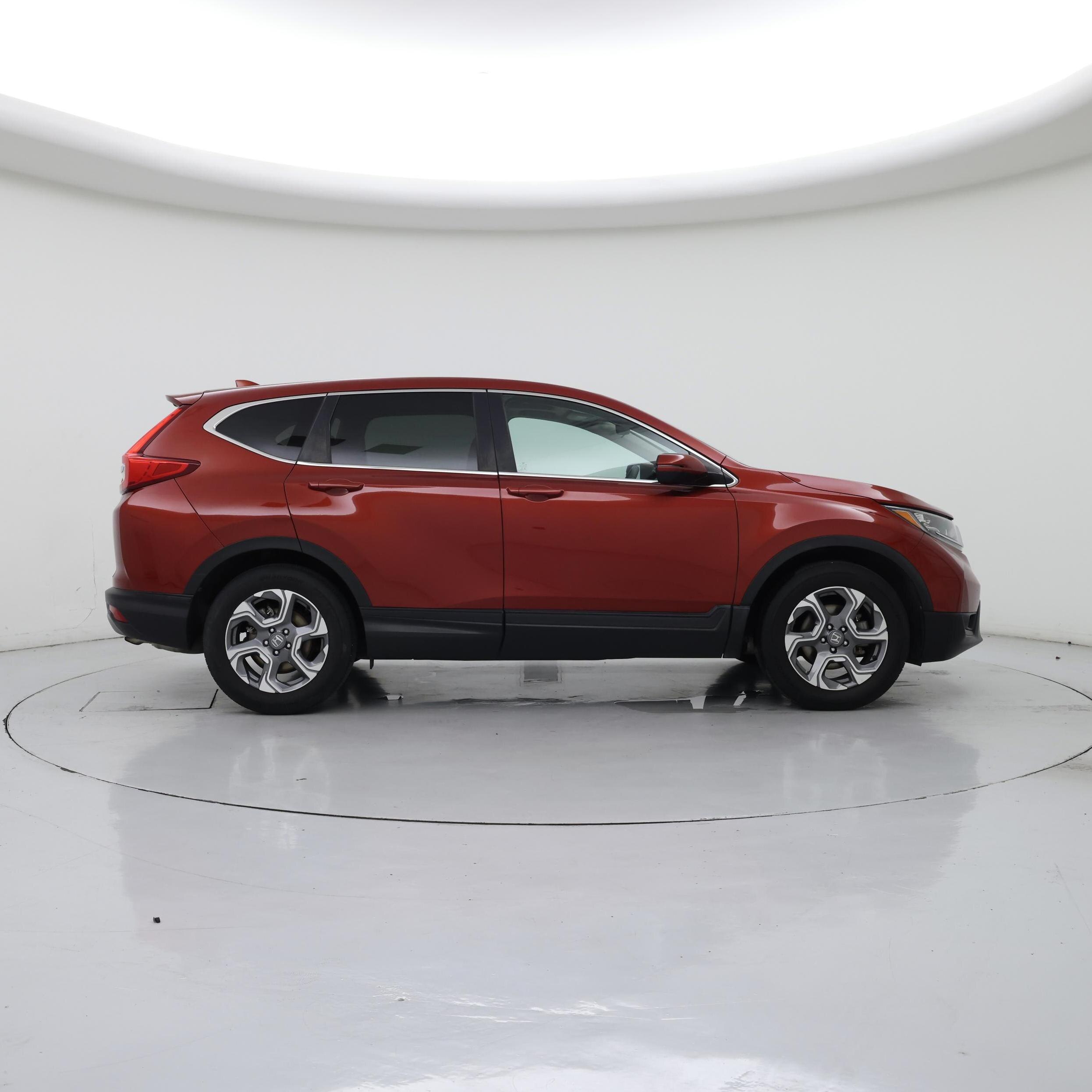 Thumbnail: 2018 Honda CR-V - 7