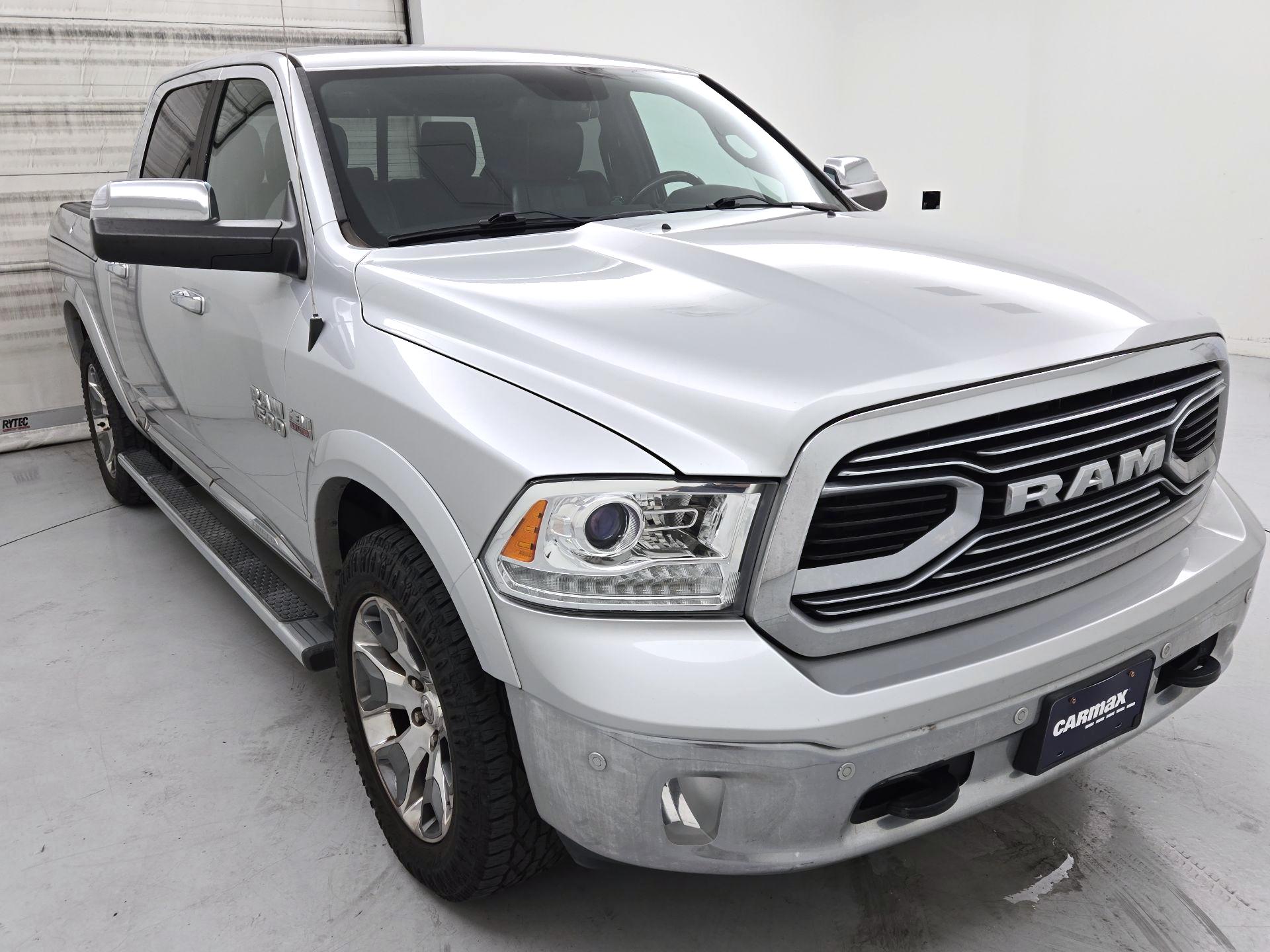 Thumbnail: 2017 RAM 1500 - 1