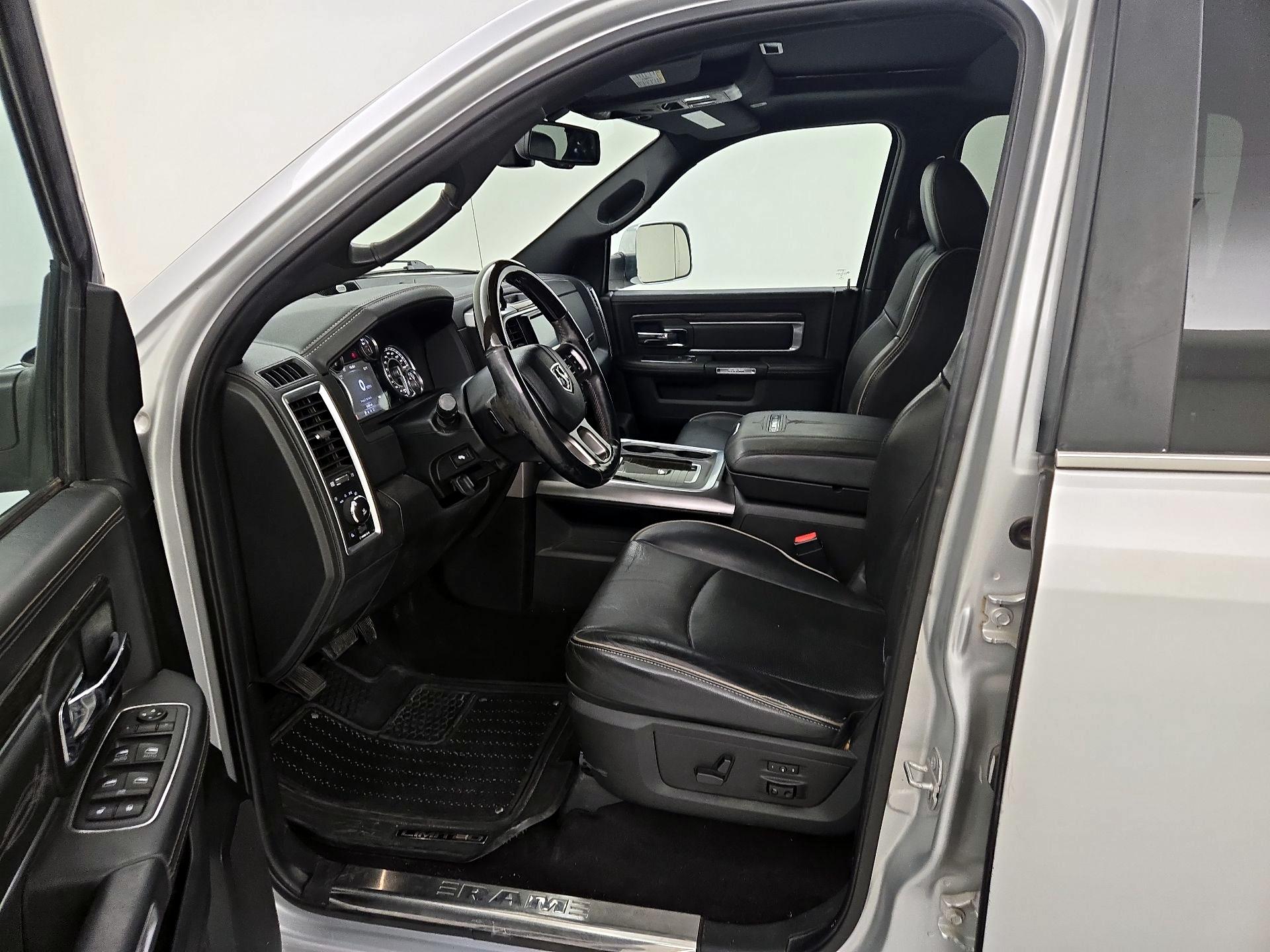 Thumbnail: 2017 RAM 1500 - 9