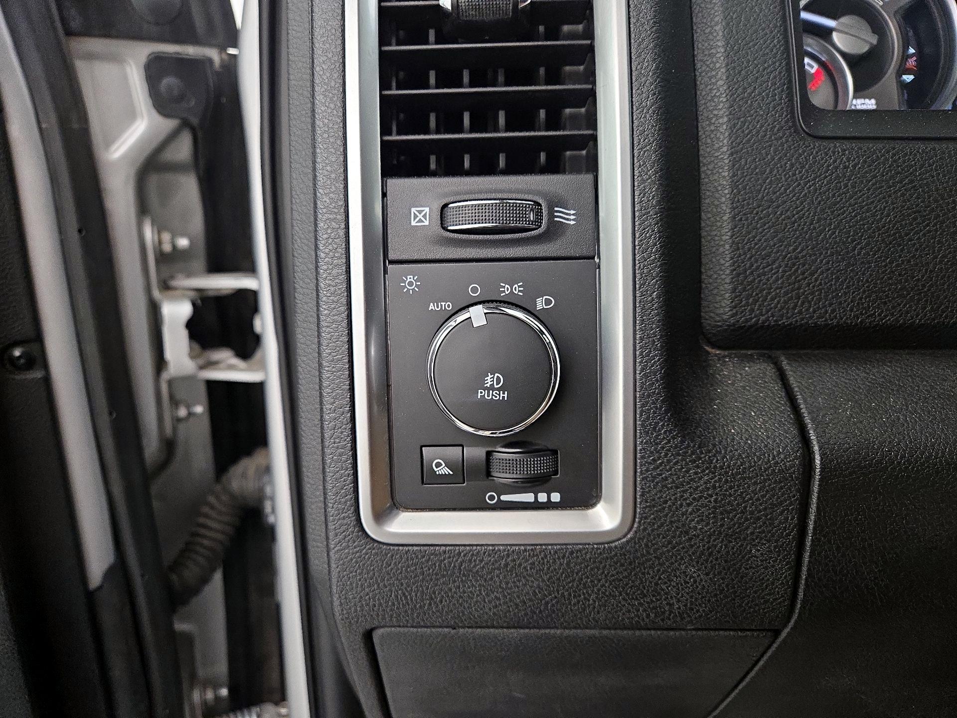 Thumbnail: 2017 RAM 1500 - 11