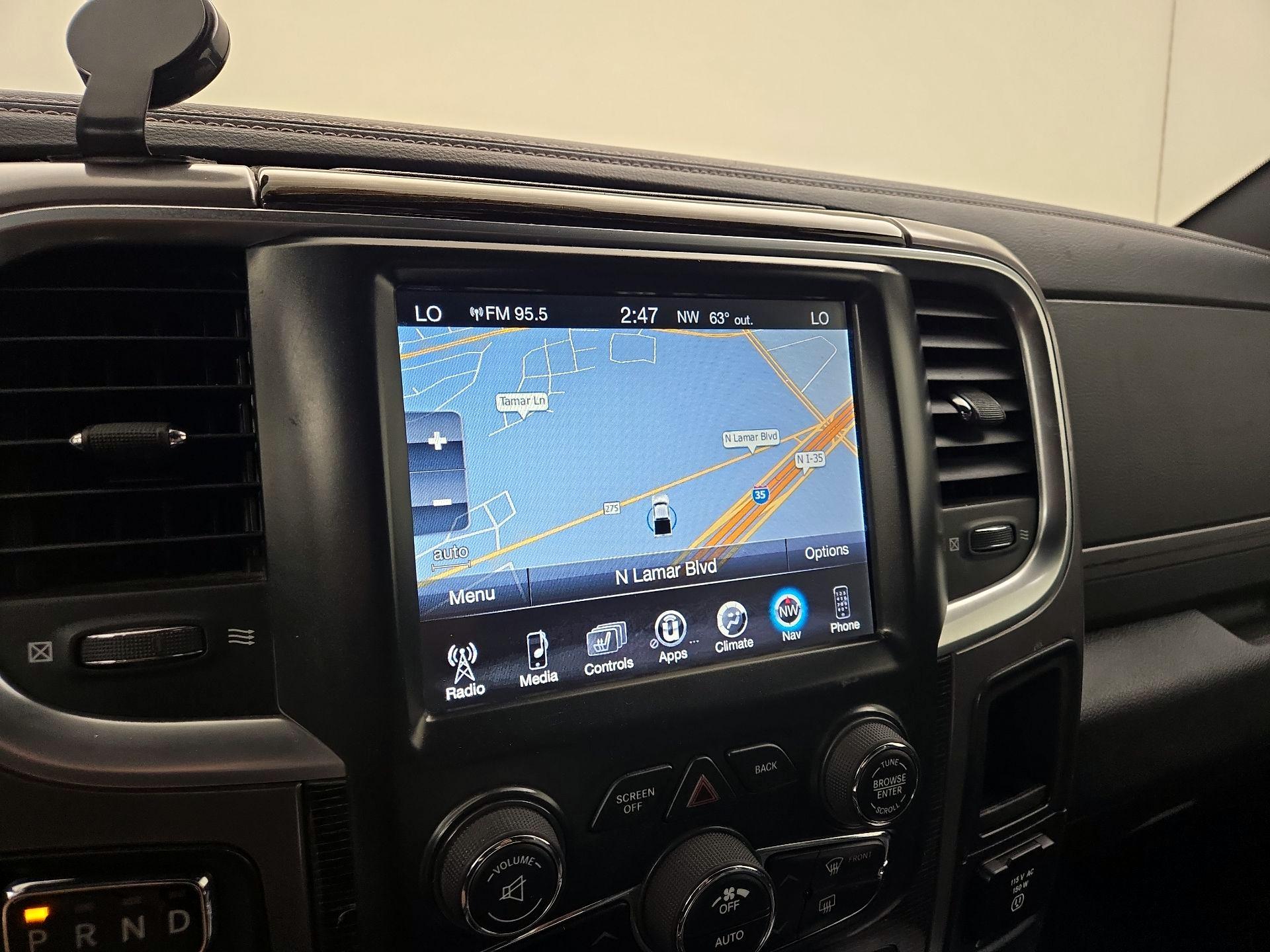 Thumbnail: 2017 RAM 1500 - 12