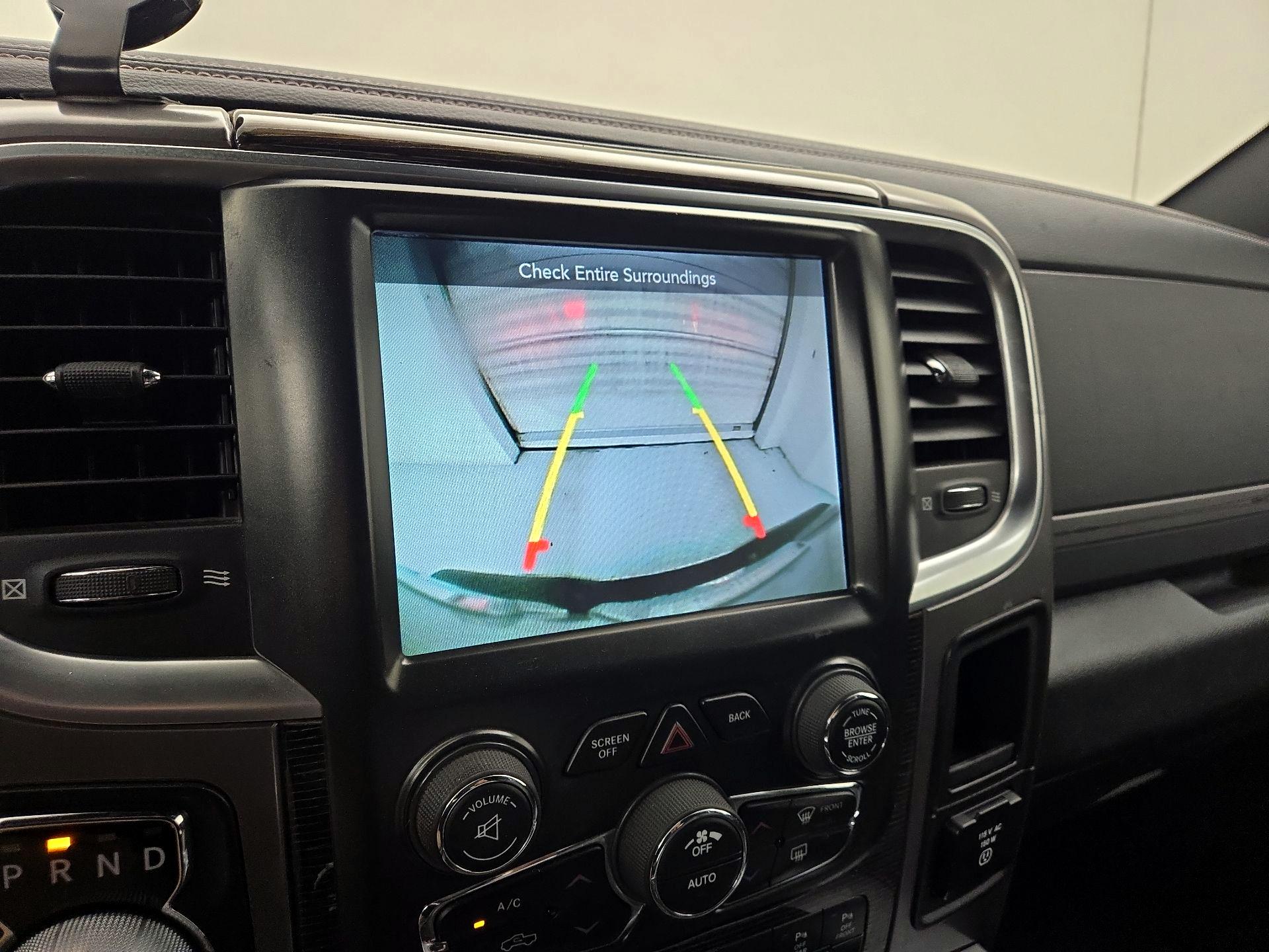 Thumbnail: 2017 RAM 1500 - 13
