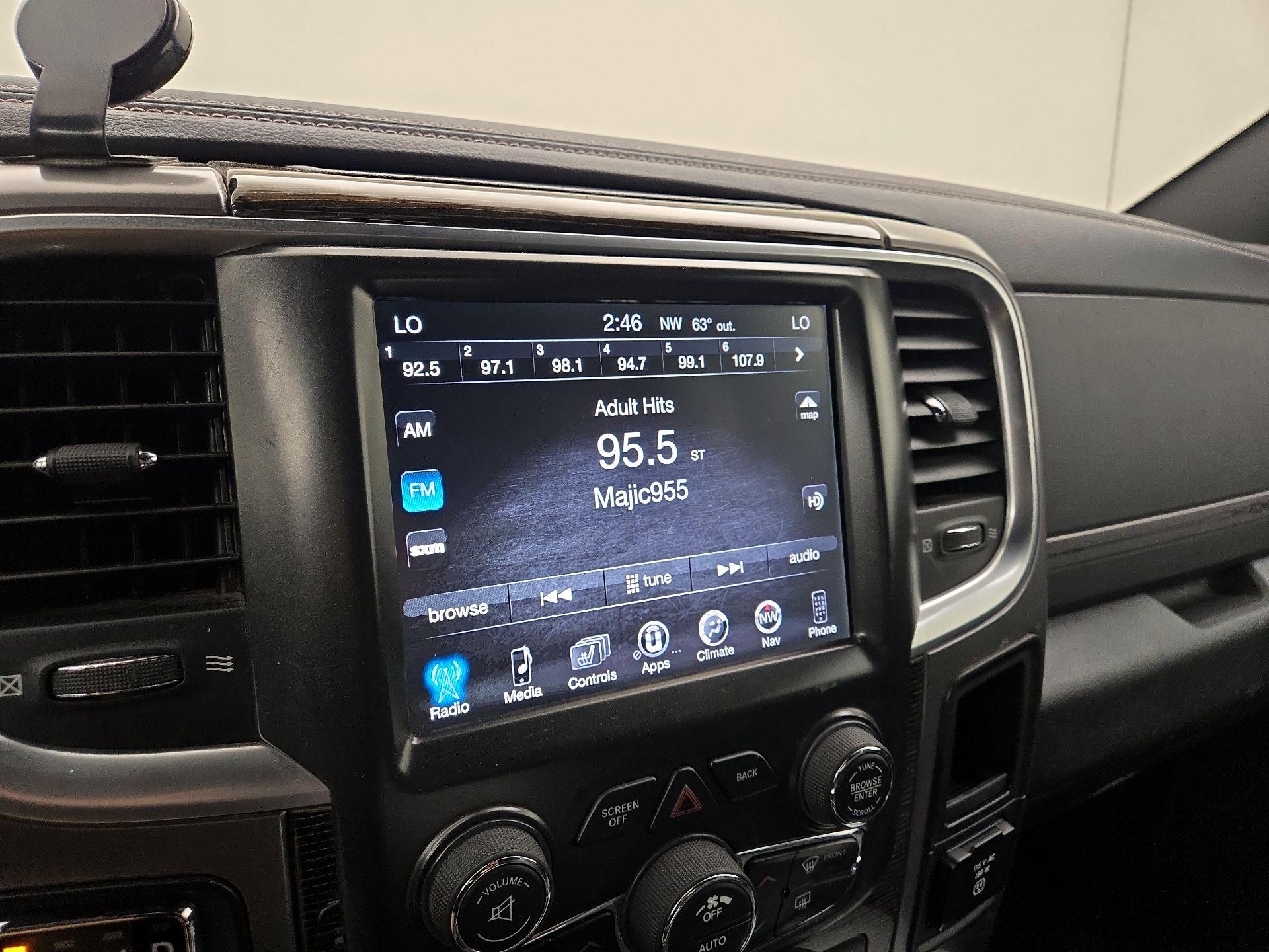 Thumbnail: 2017 RAM 1500 - 14