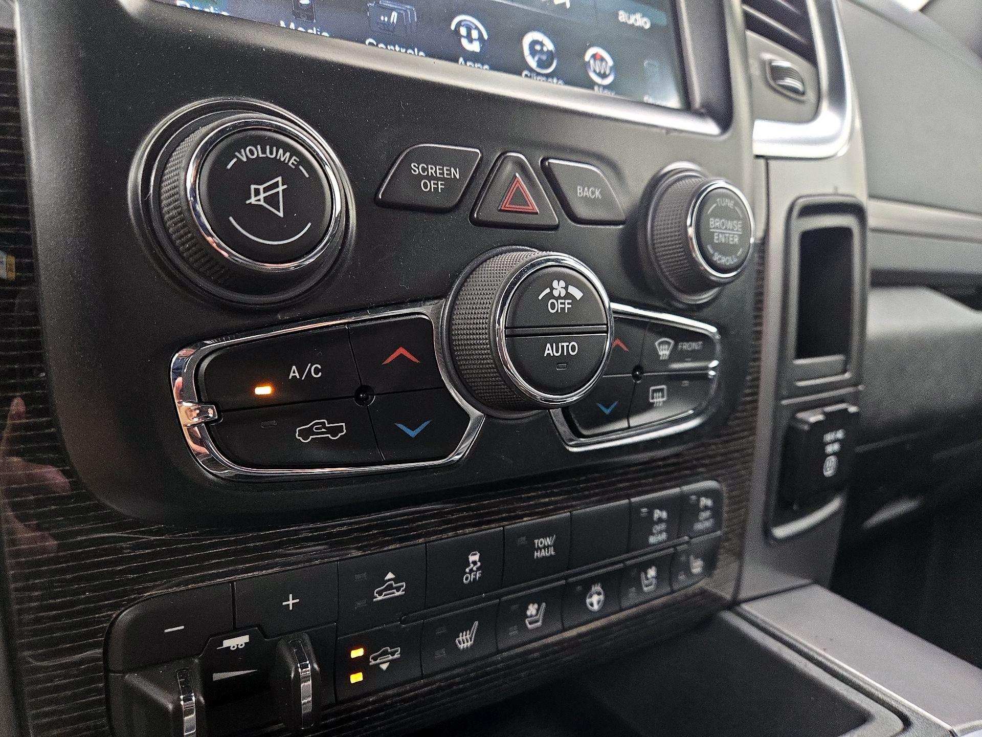 Thumbnail: 2017 RAM 1500 - 15