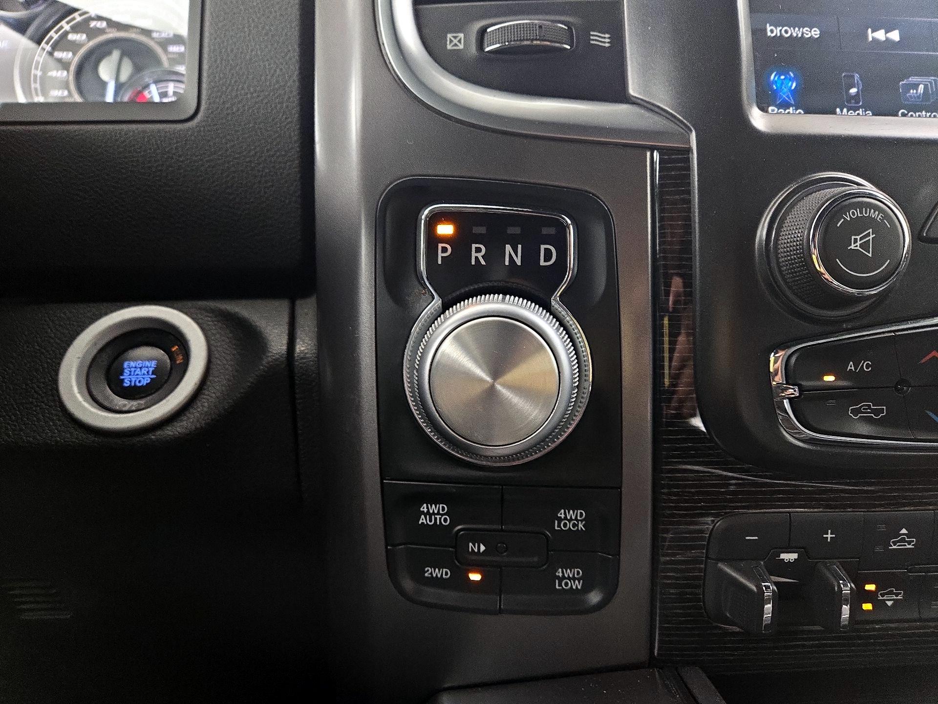 Thumbnail: 2017 RAM 1500 - 16