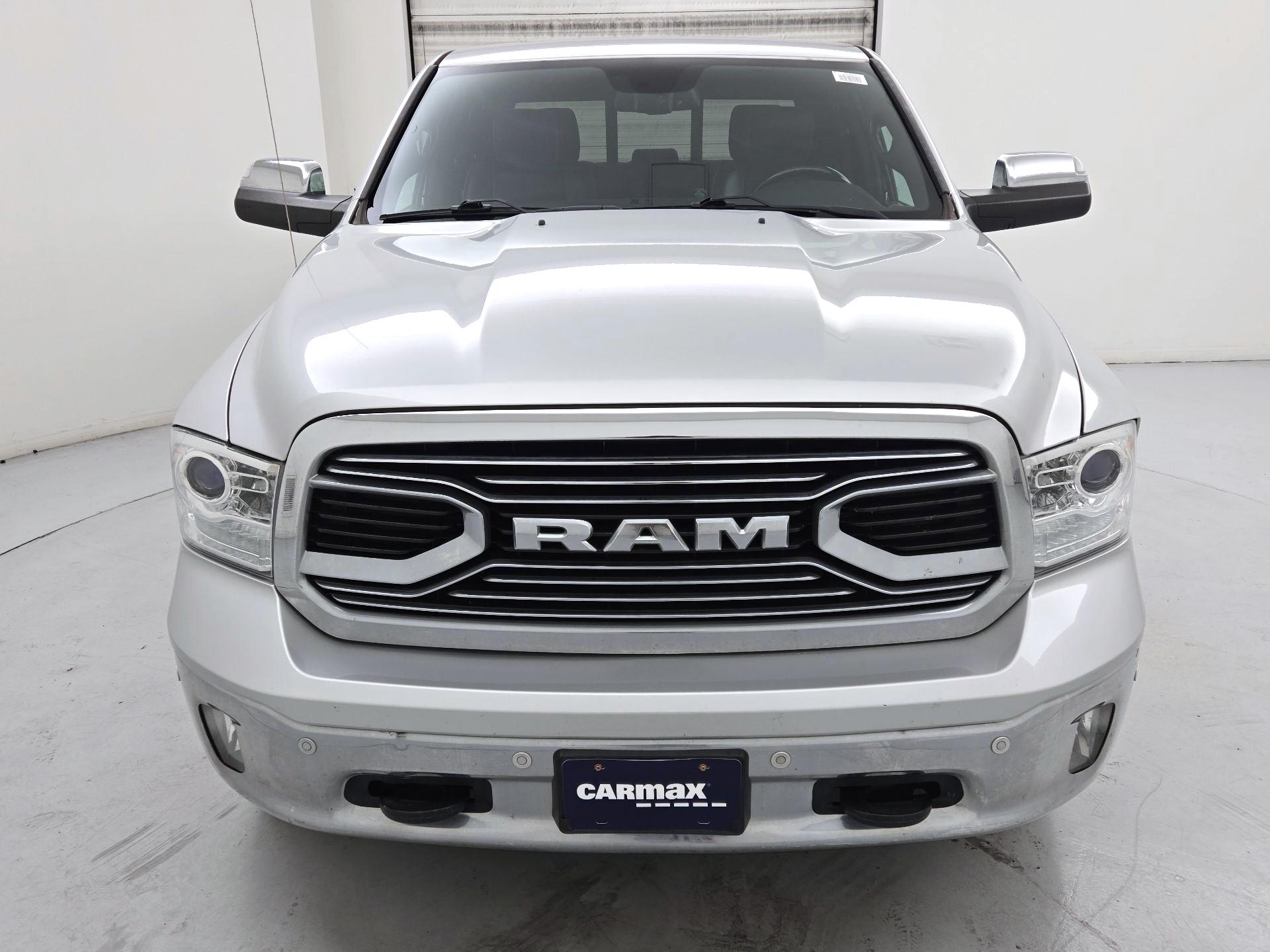 Thumbnail: 2017 RAM 1500 - 2