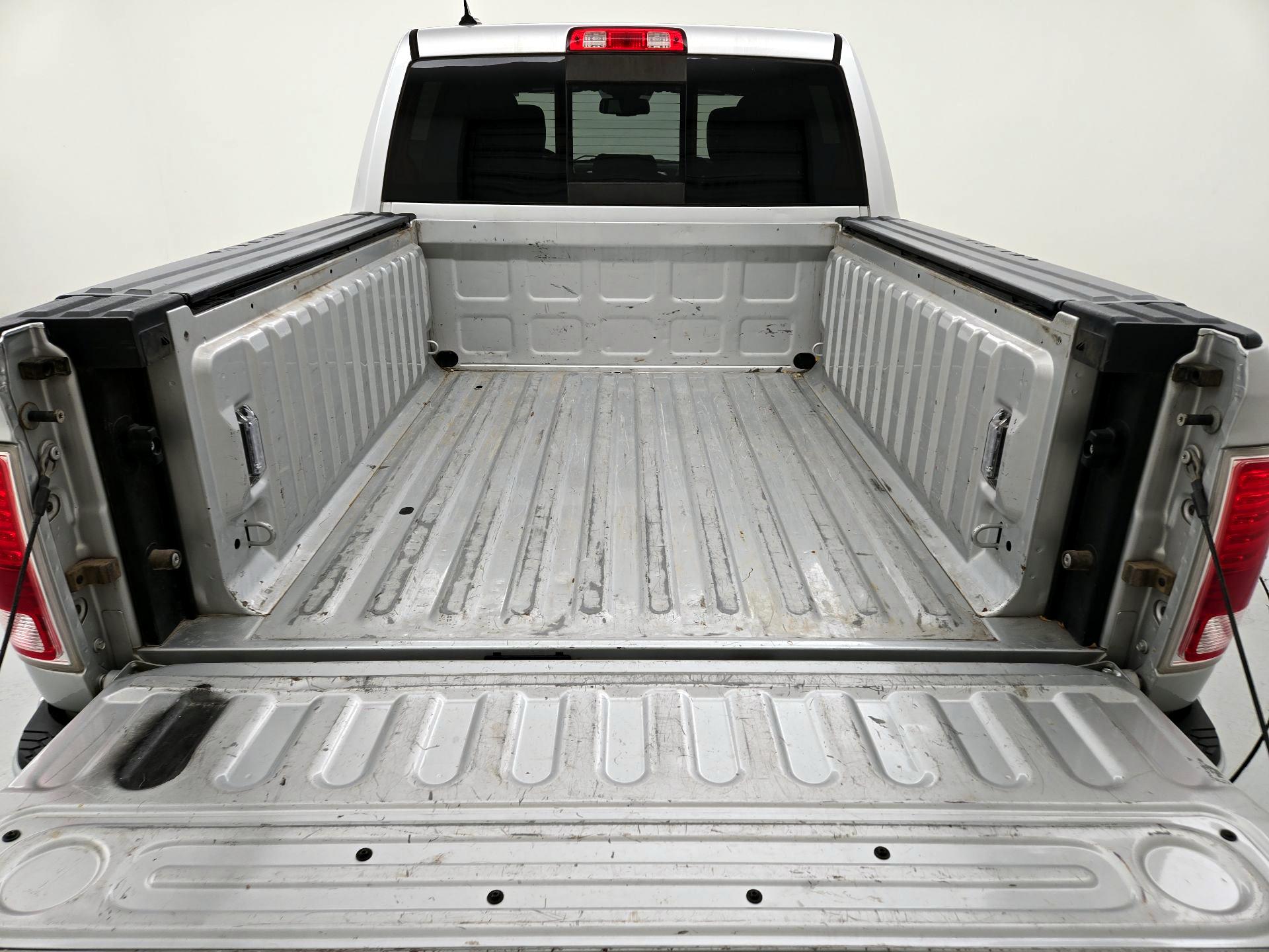 Thumbnail: 2017 RAM 1500 - 20