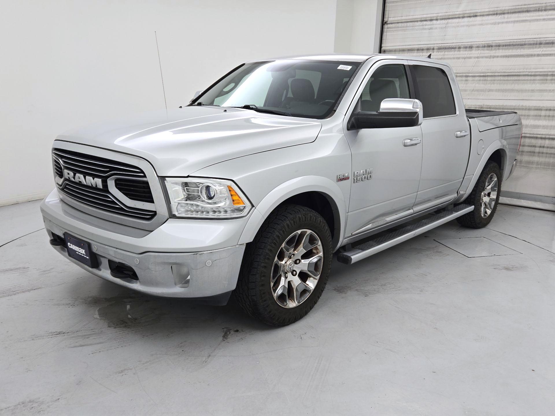 Thumbnail: 2017 RAM 1500 - 3