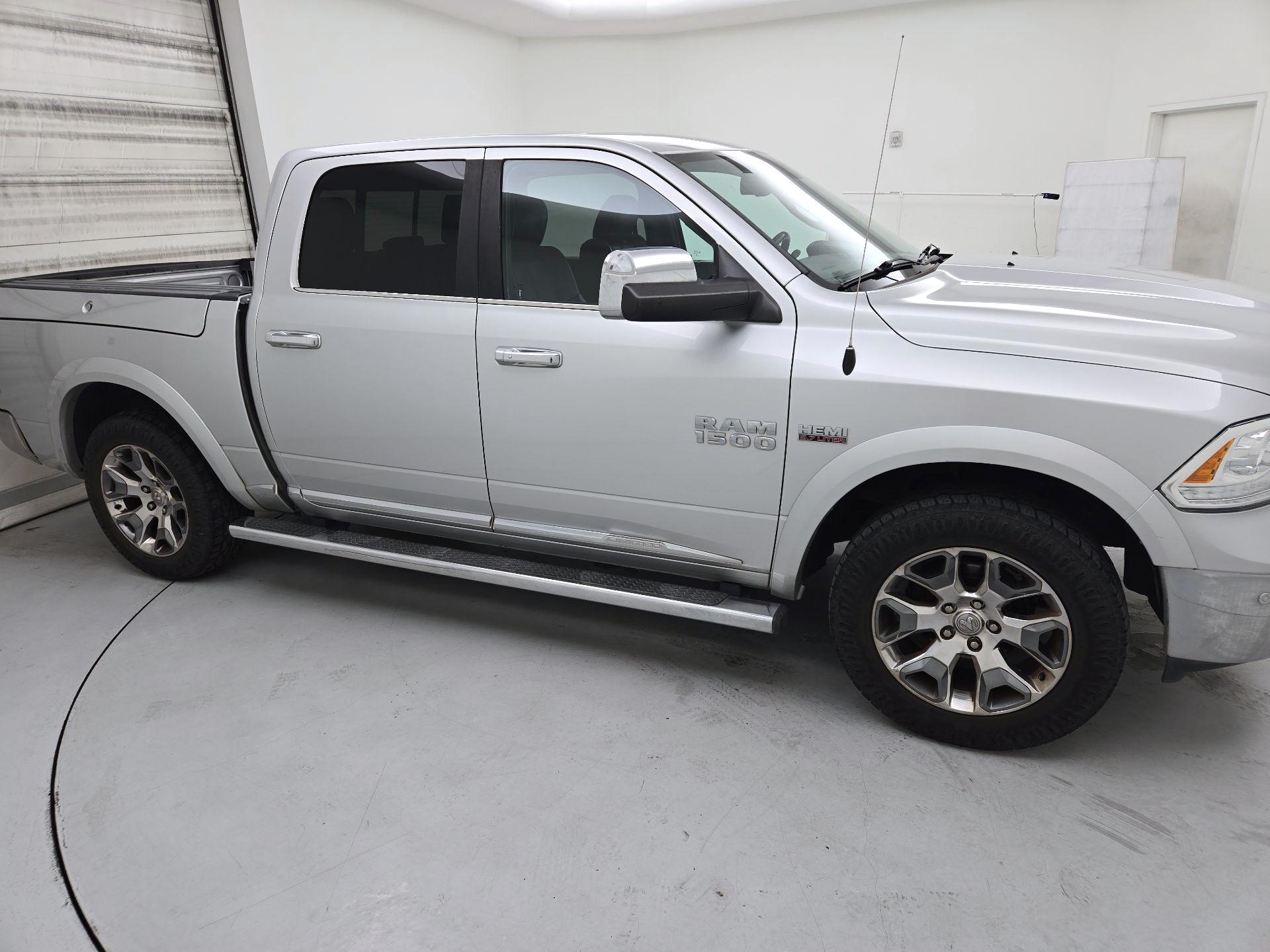 Thumbnail: 2017 RAM 1500 - 4