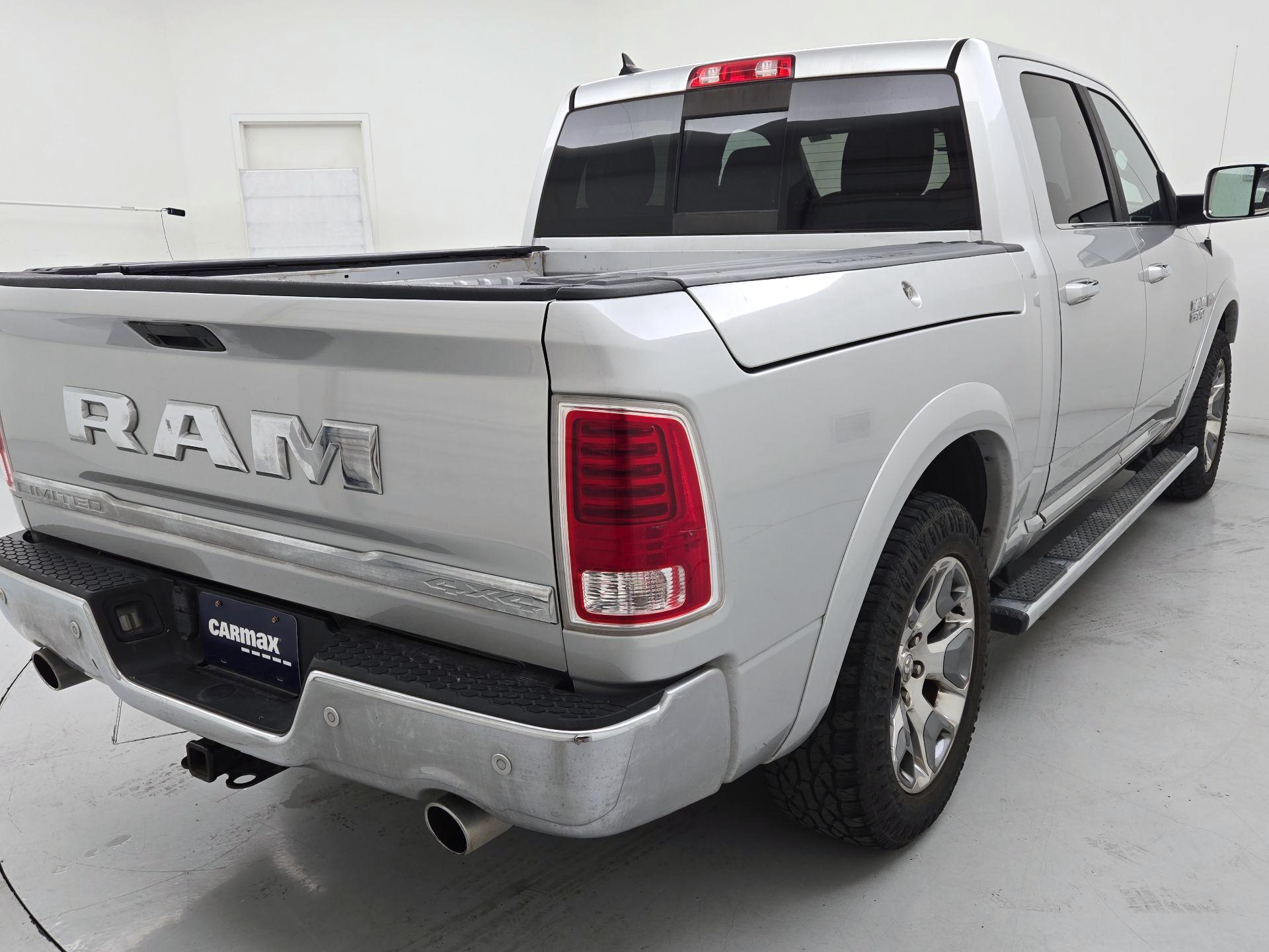 Thumbnail: 2017 RAM 1500 - 5