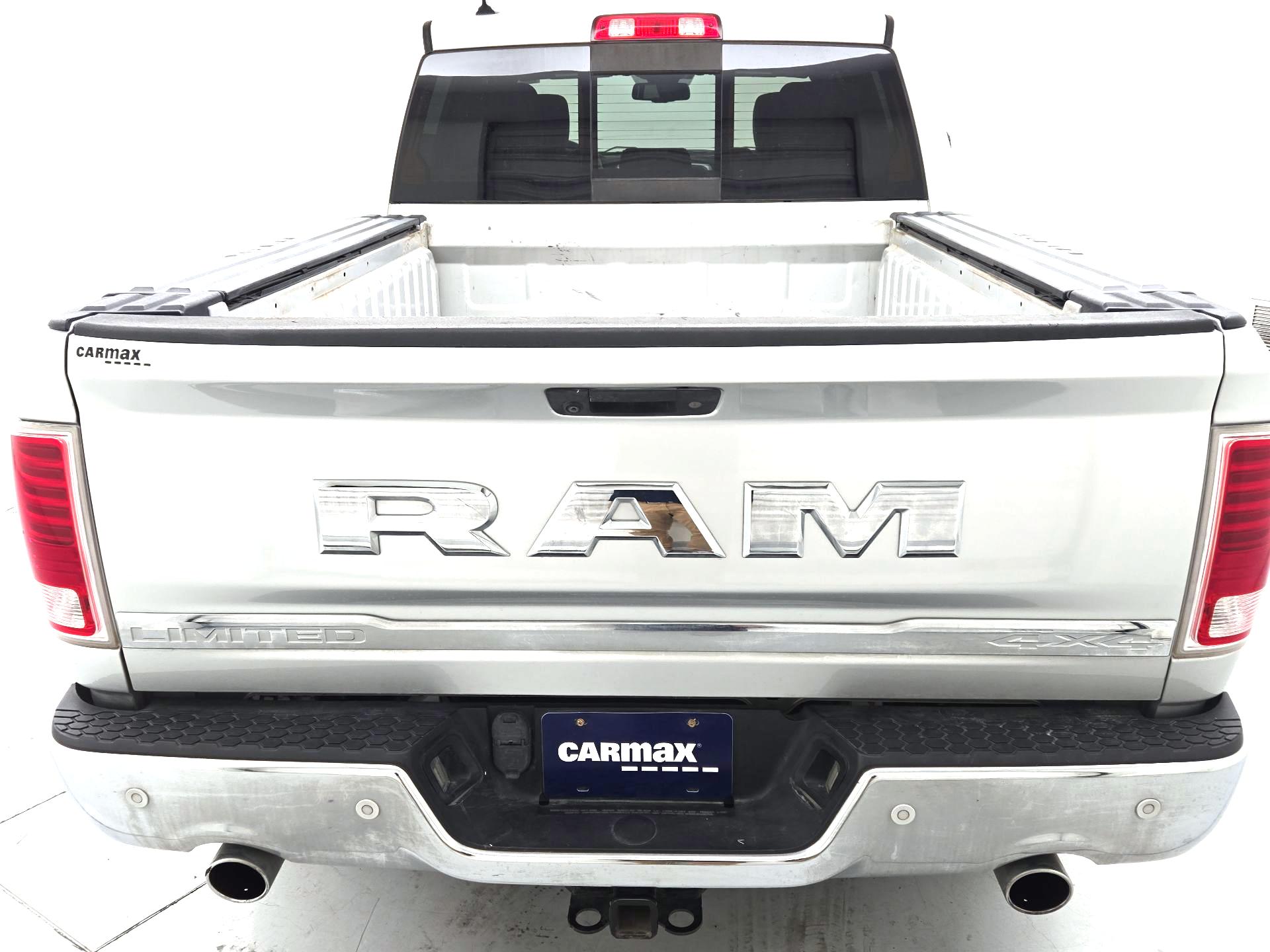 Thumbnail: 2017 RAM 1500 - 6
