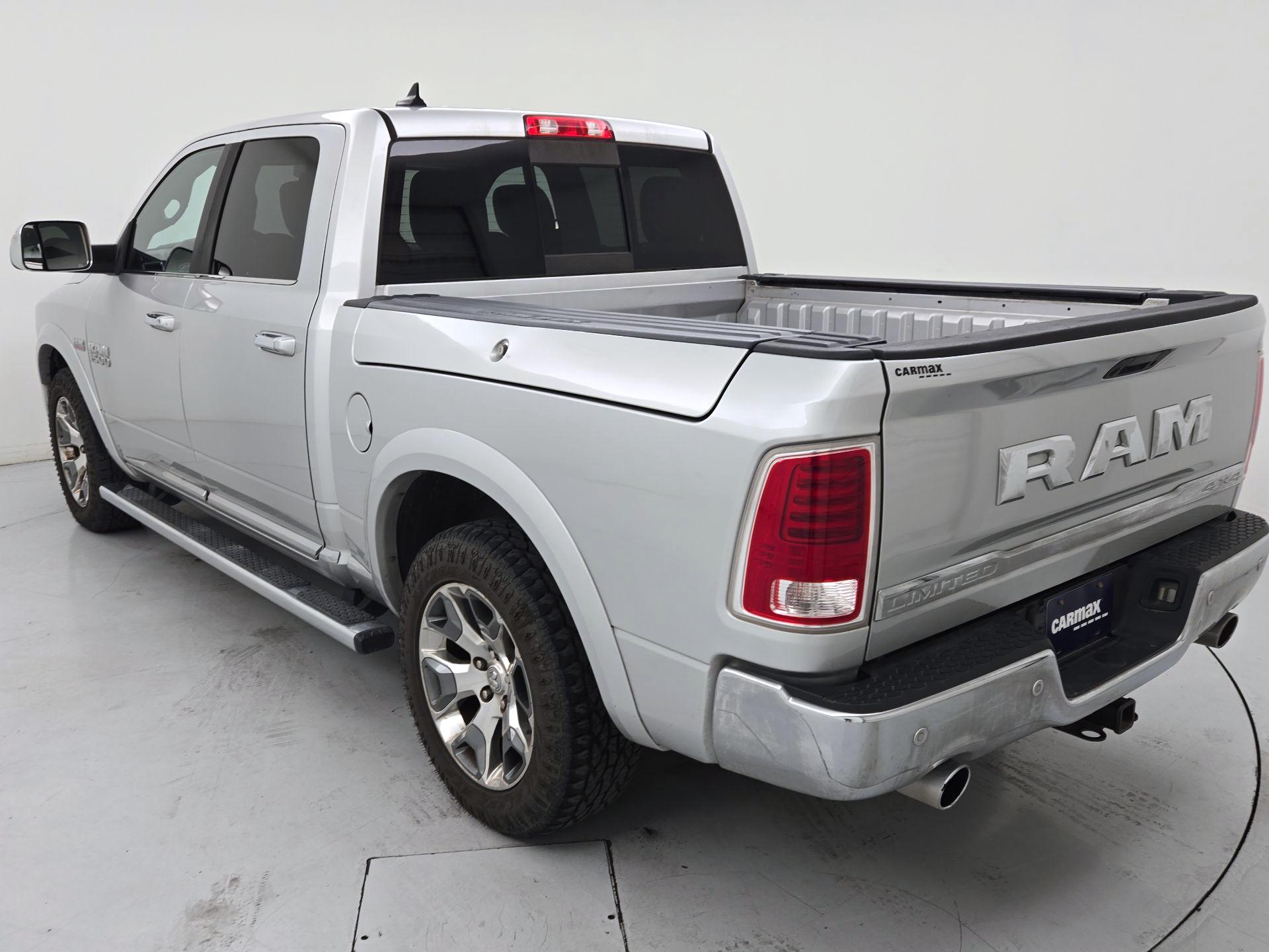 Thumbnail: 2017 RAM 1500 - 7