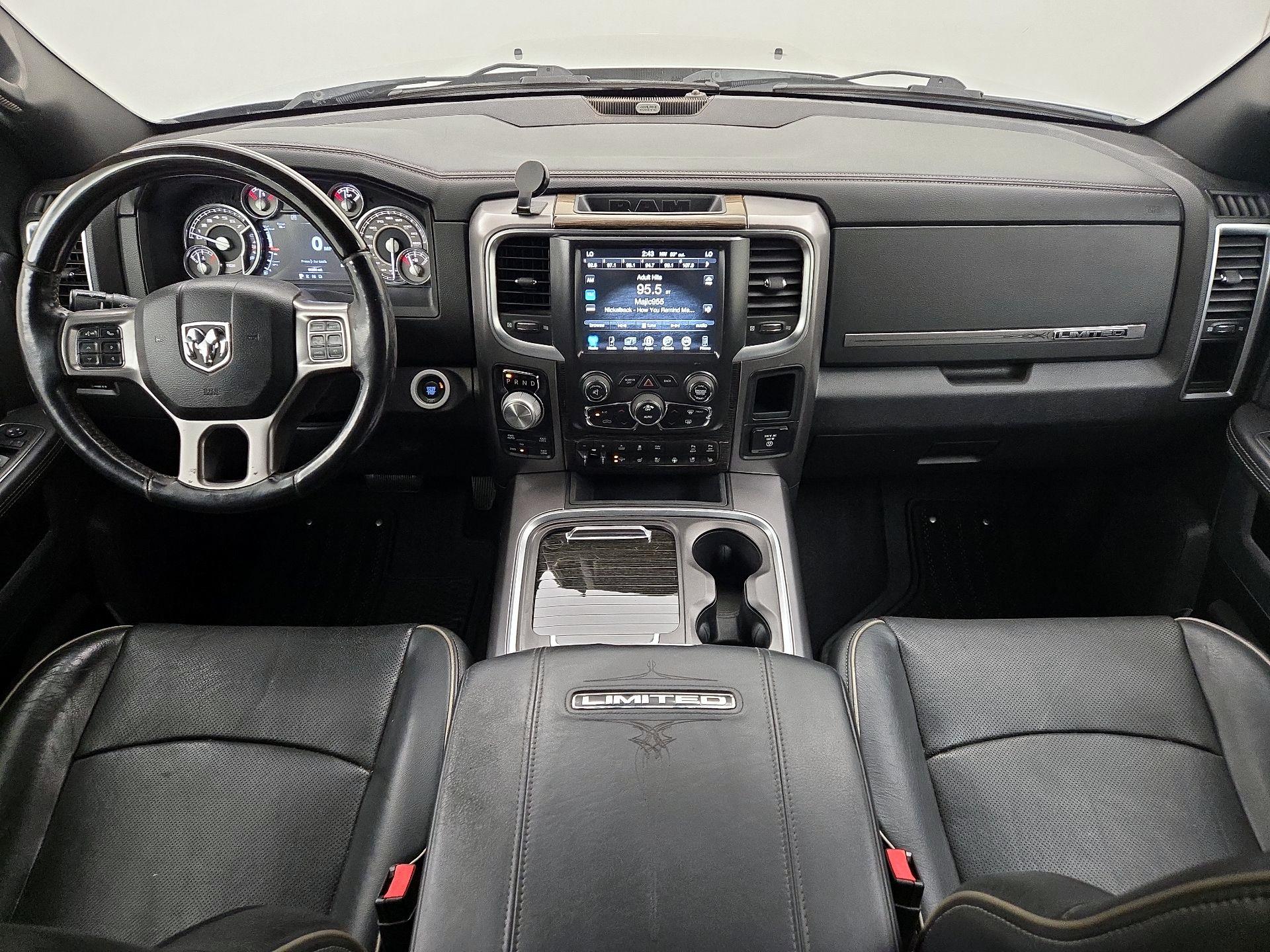 Thumbnail: 2017 RAM 1500 - 8