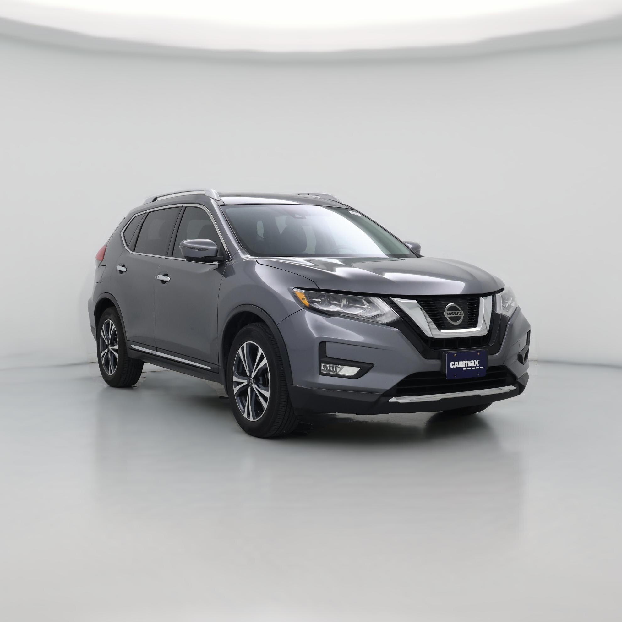 Thumbnail: 2017 Nissan Rogue - 1