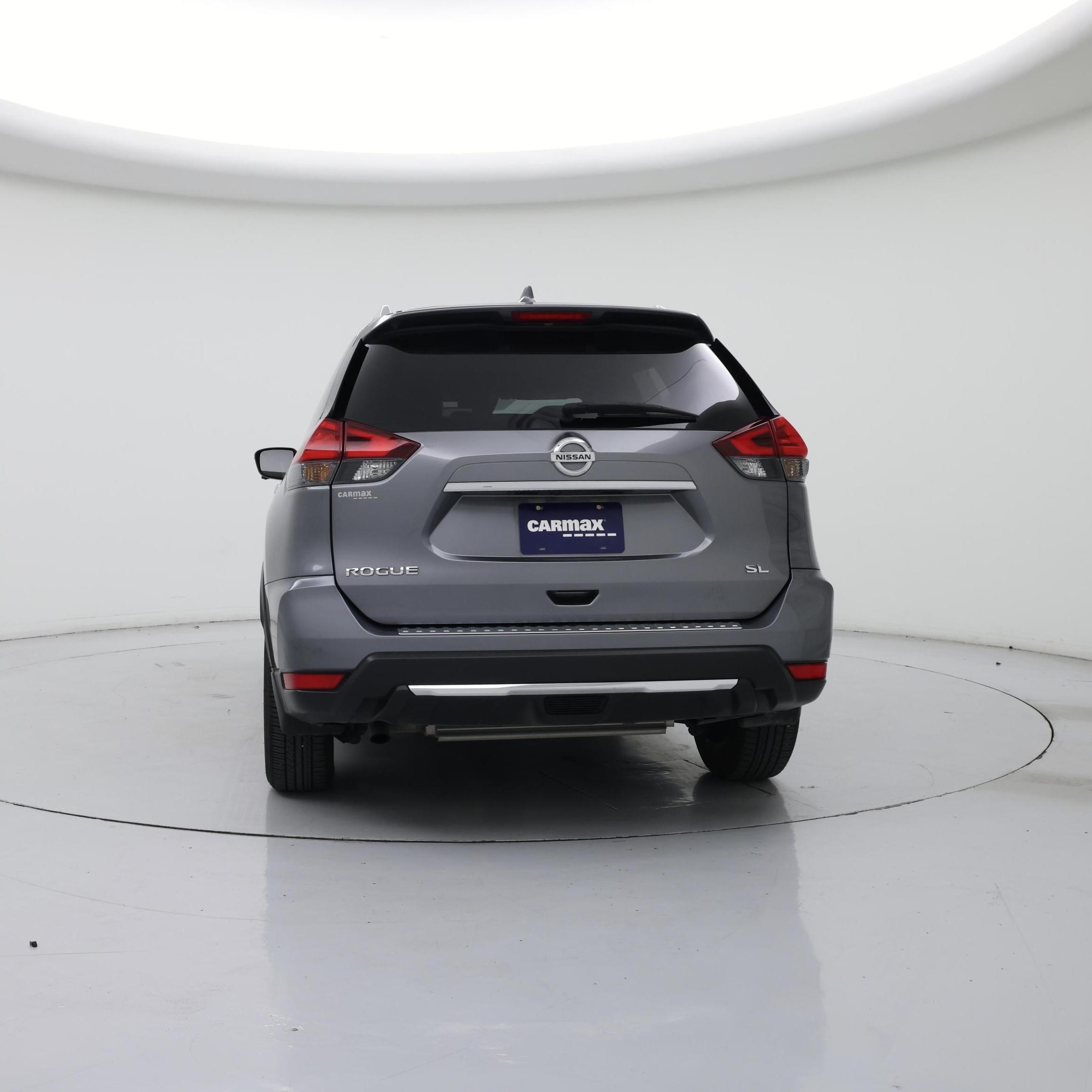 Thumbnail: 2017 Nissan Rogue - 6
