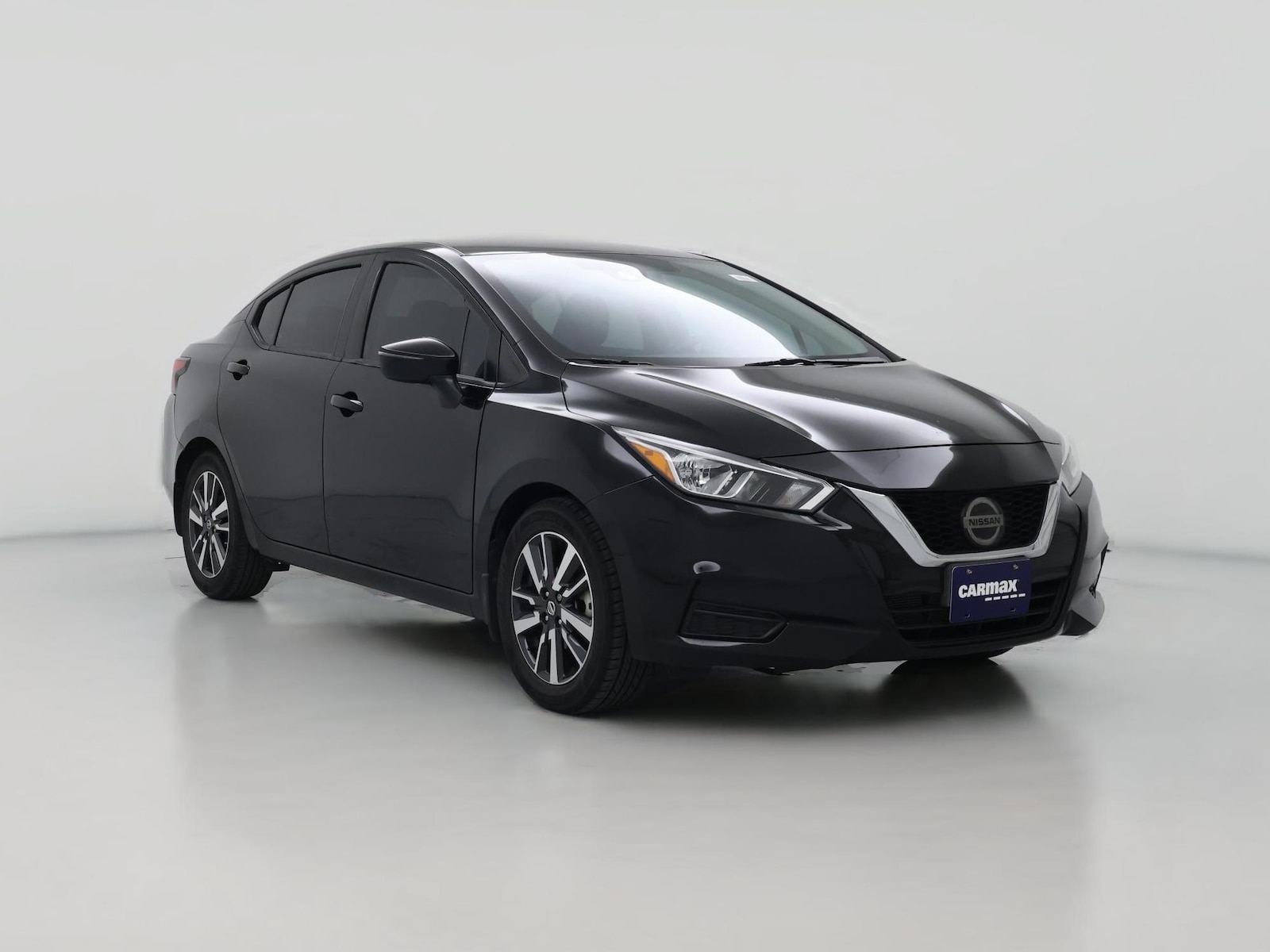 2021 Nissan Versa Sedan SV