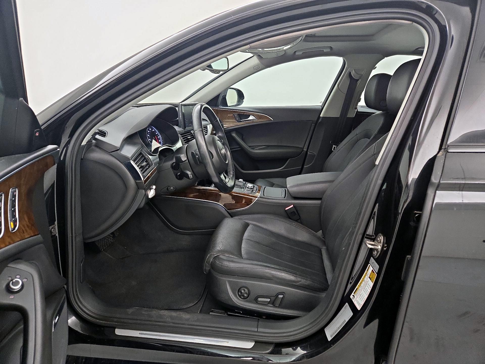 Thumbnail: 2015 Audi A6 - 9