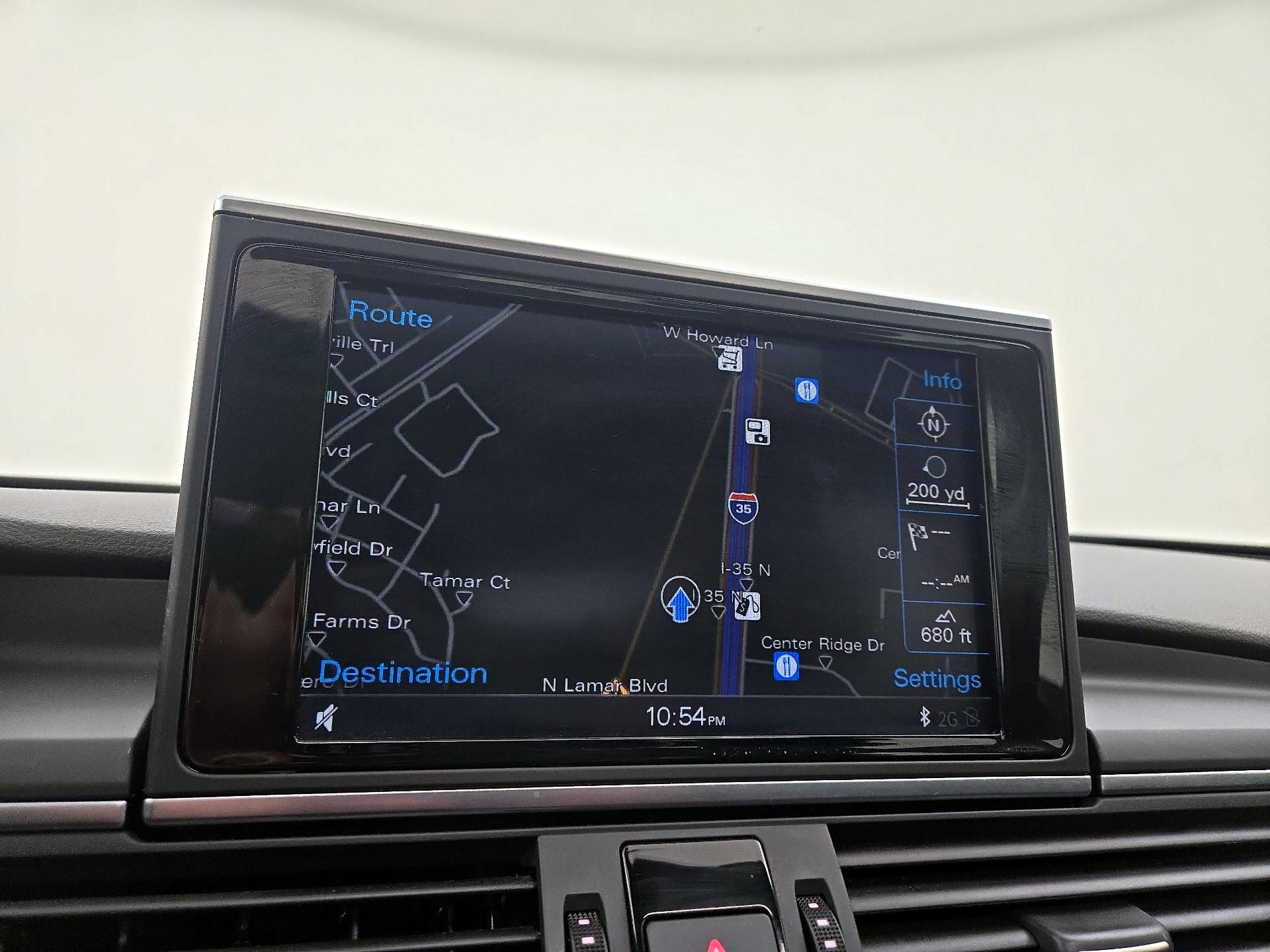 Thumbnail: 2015 Audi A6 - 12