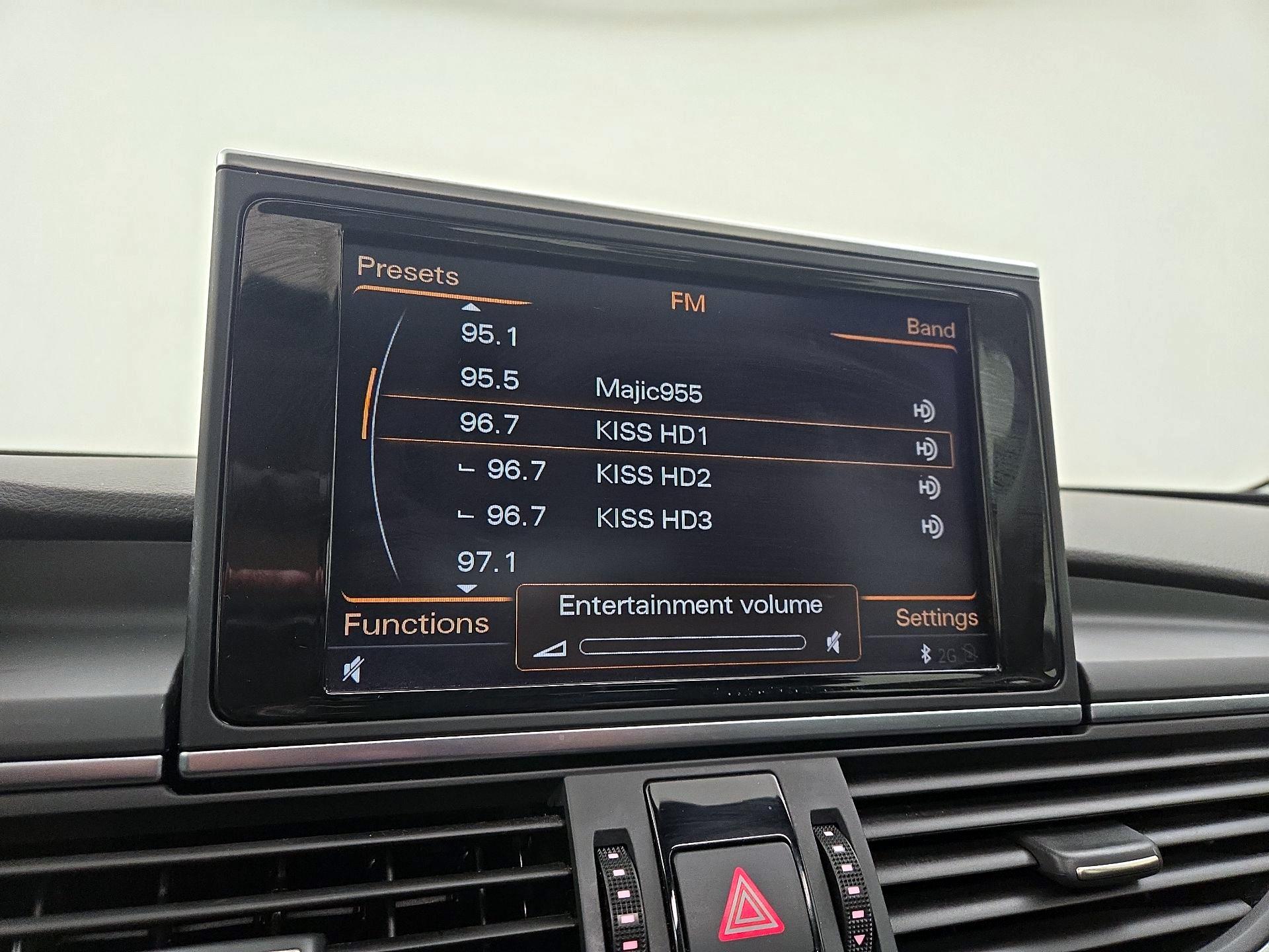 Thumbnail: 2015 Audi A6 - 14