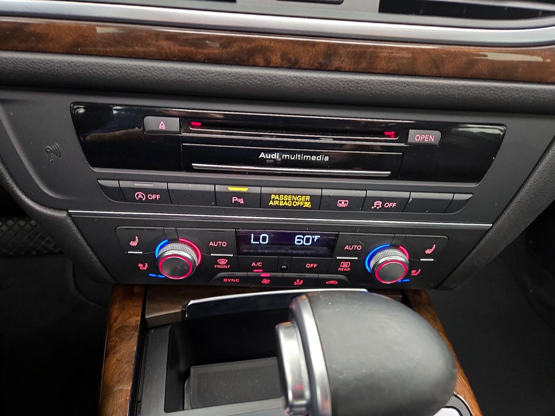 Thumbnail: 2015 Audi A6 - 15