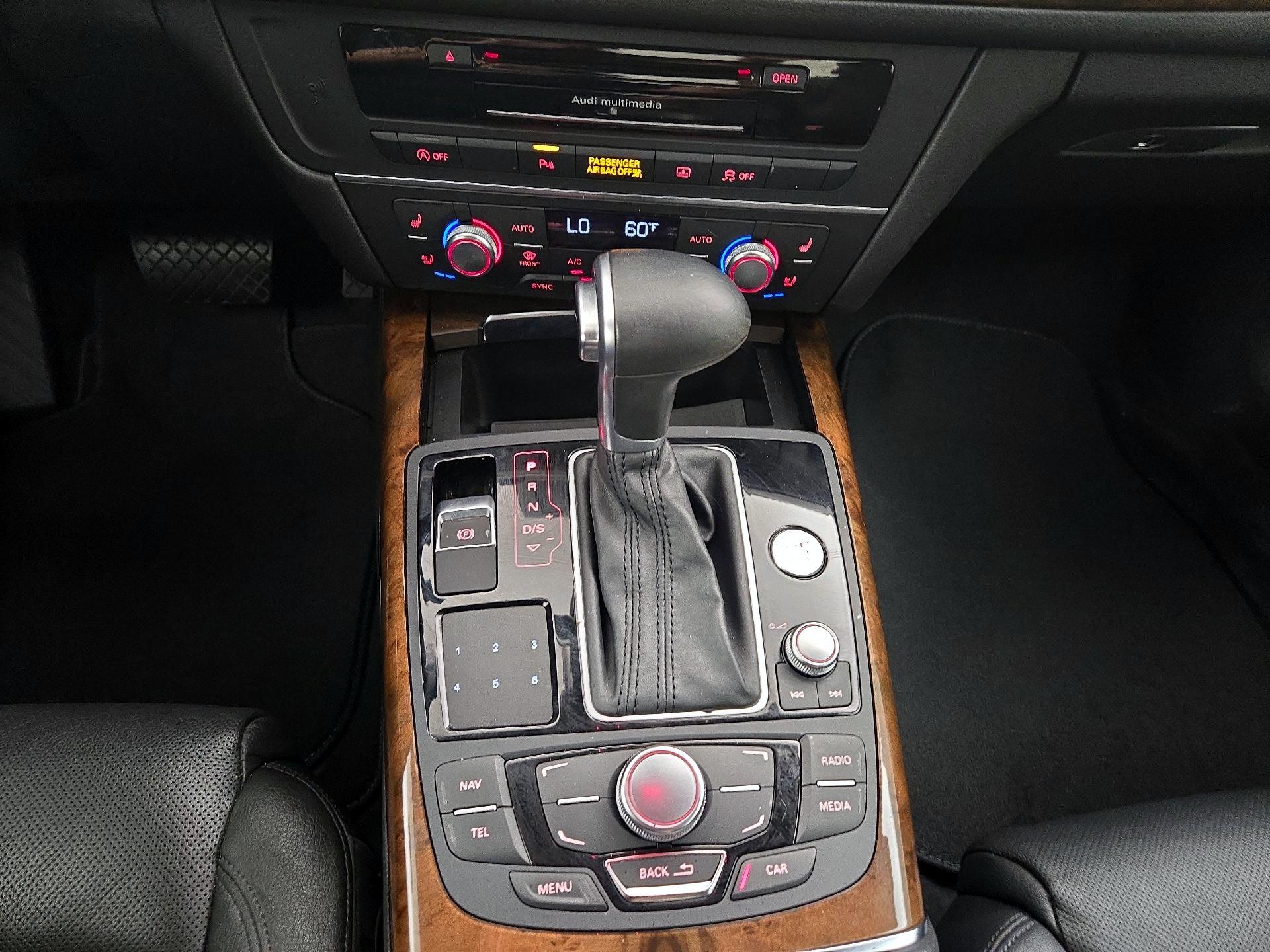 Thumbnail: 2015 Audi A6 - 16