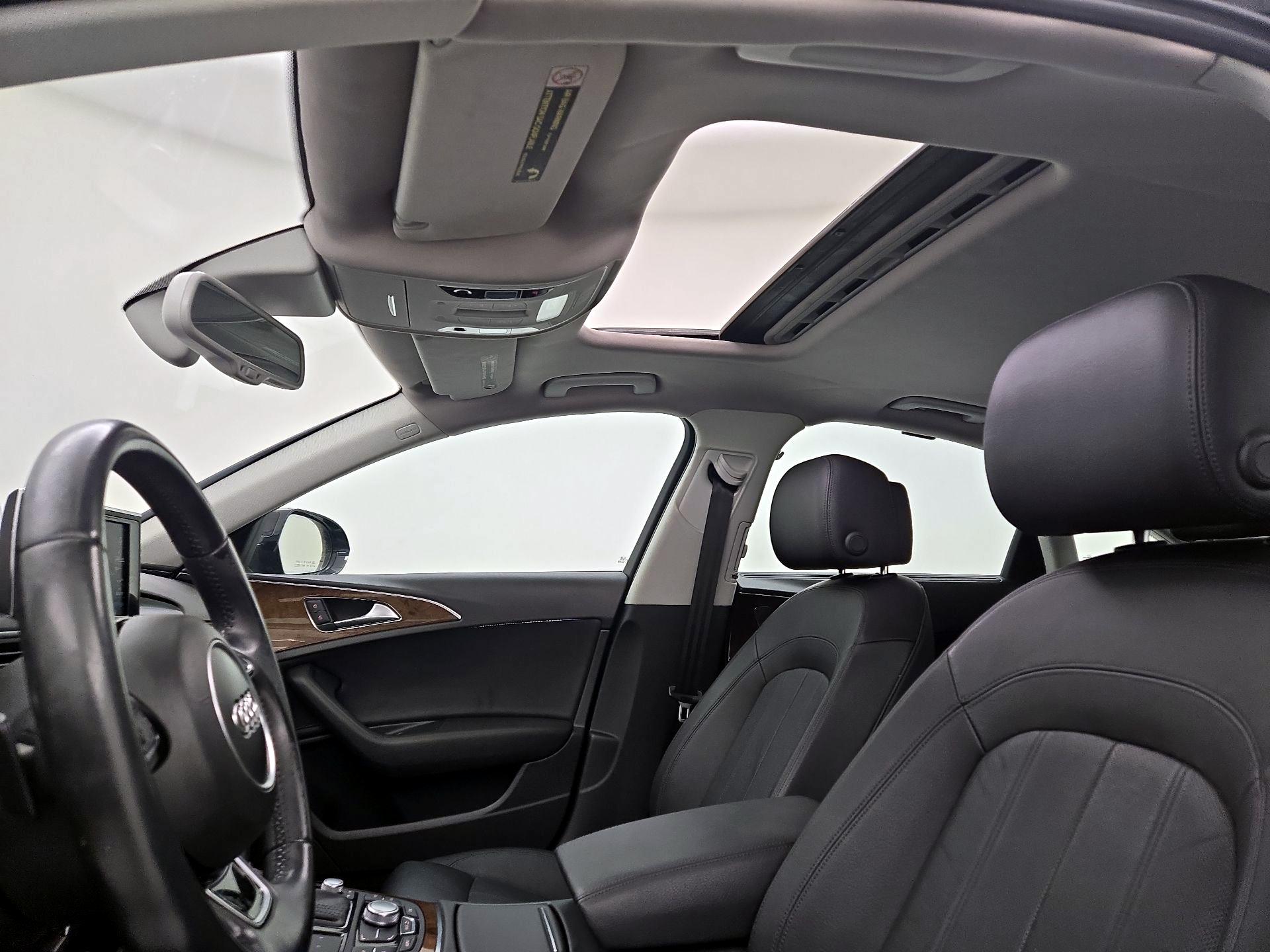 Thumbnail: 2015 Audi A6 - 17