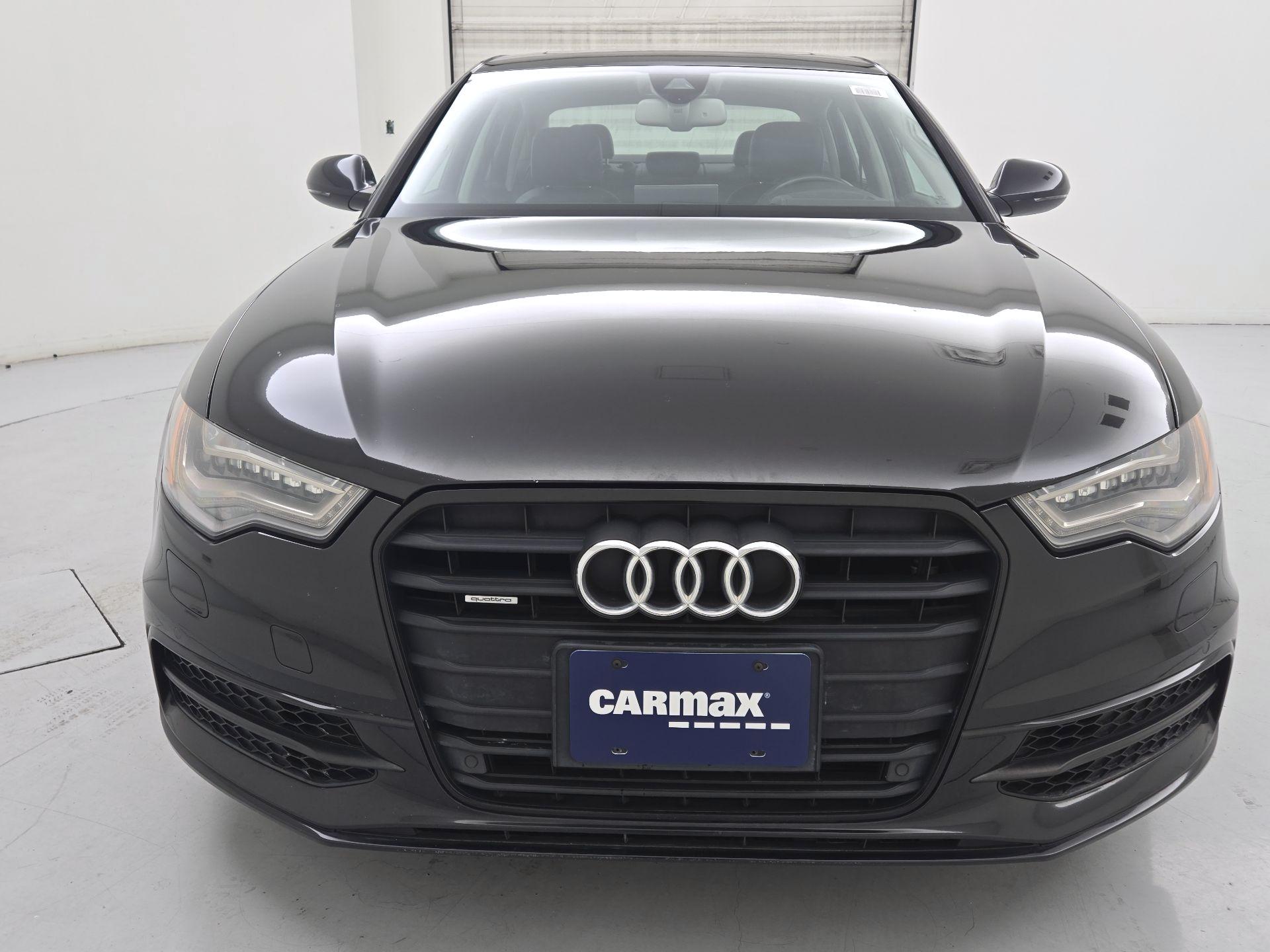 Thumbnail: 2015 Audi A6 - 2