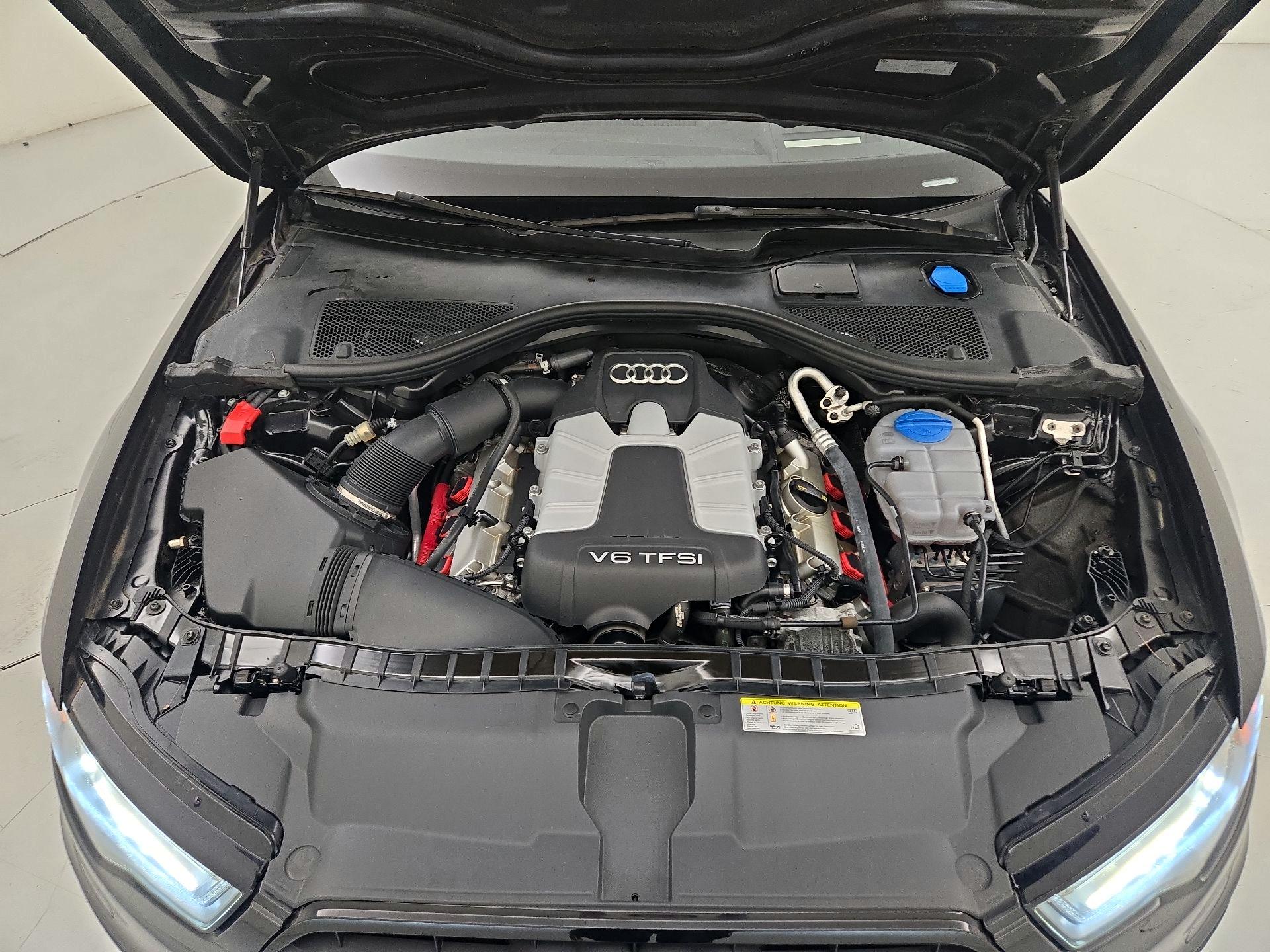 Thumbnail: 2015 Audi A6 - 20