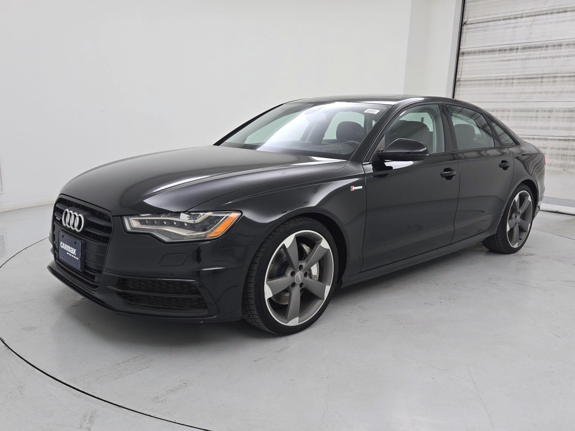 Thumbnail: 2015 Audi A6 - 3