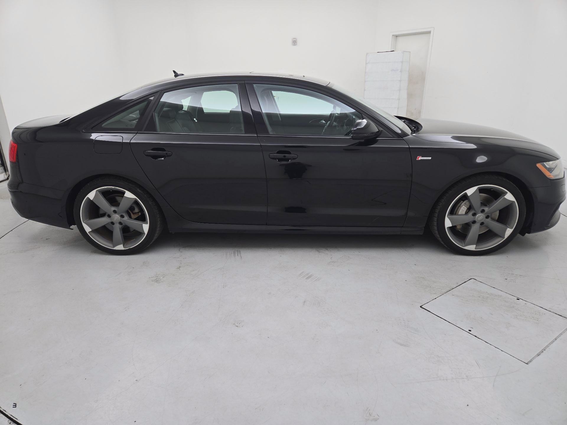 Thumbnail: 2015 Audi A6 - 4