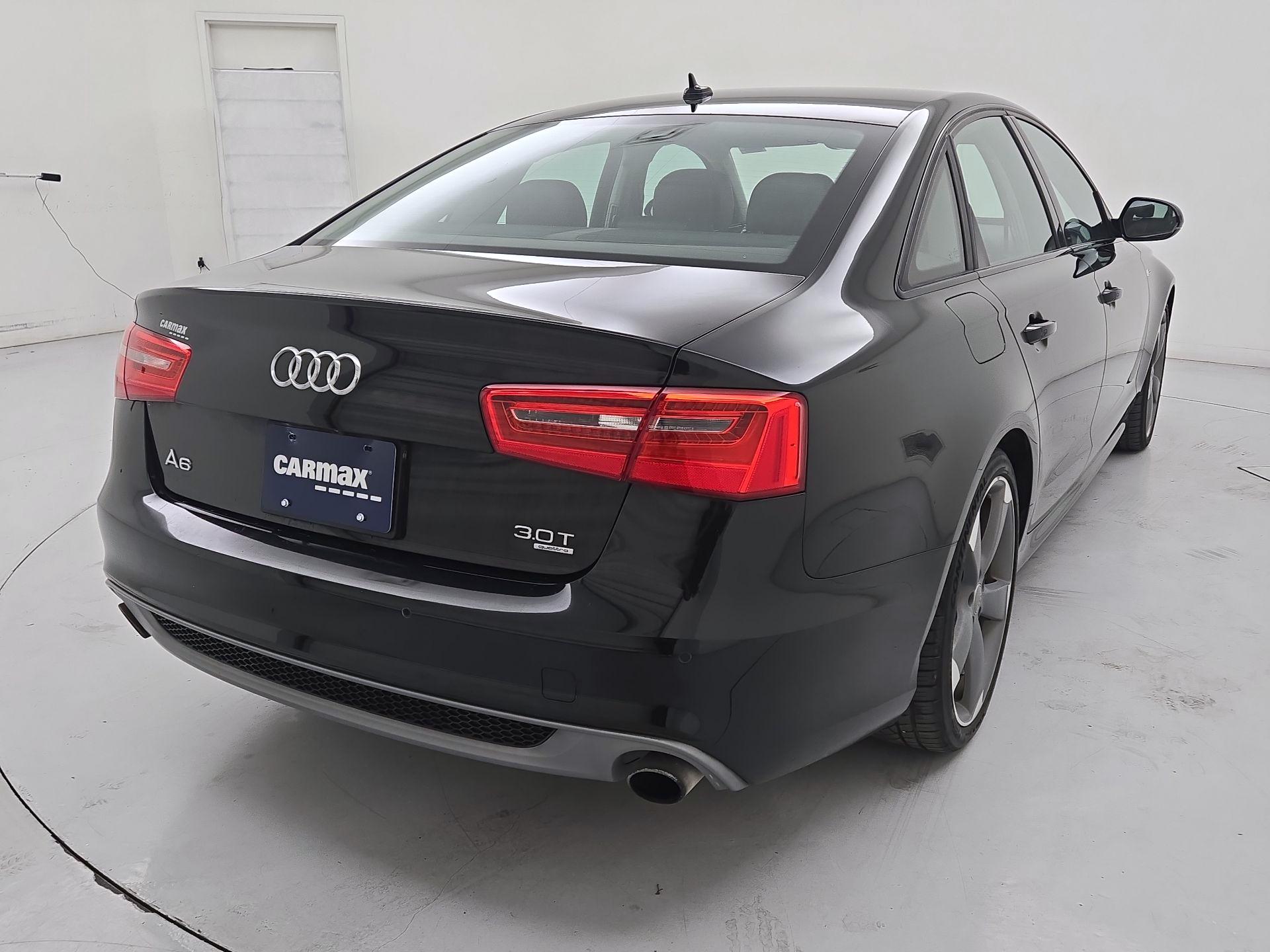 Thumbnail: 2015 Audi A6 - 5