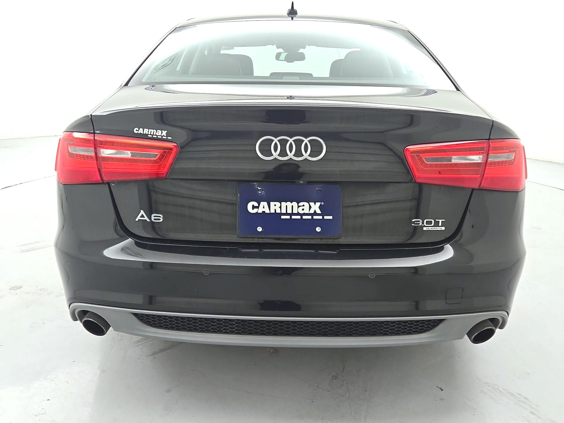 Thumbnail: 2015 Audi A6 - 6