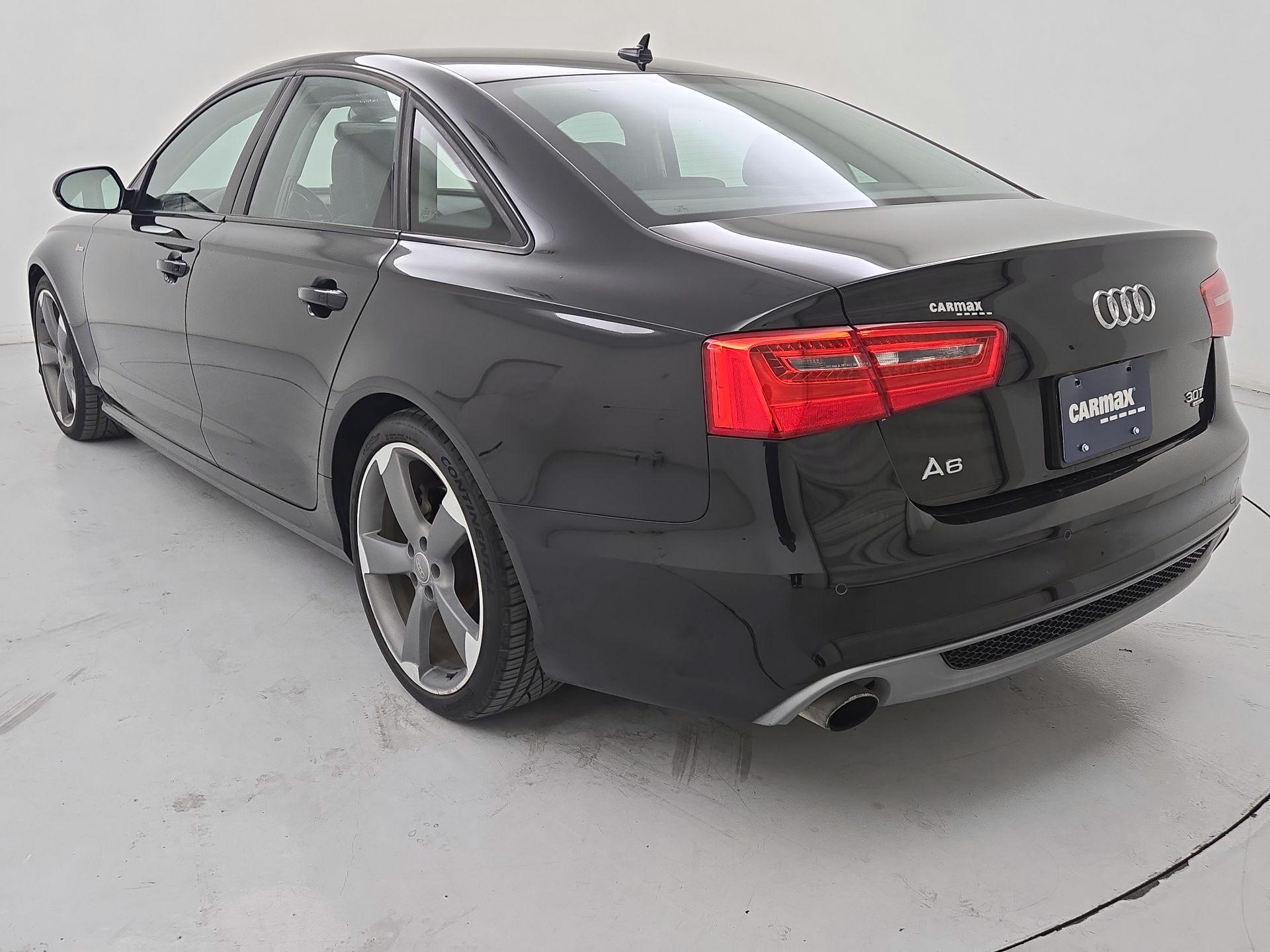Thumbnail: 2015 Audi A6 - 7