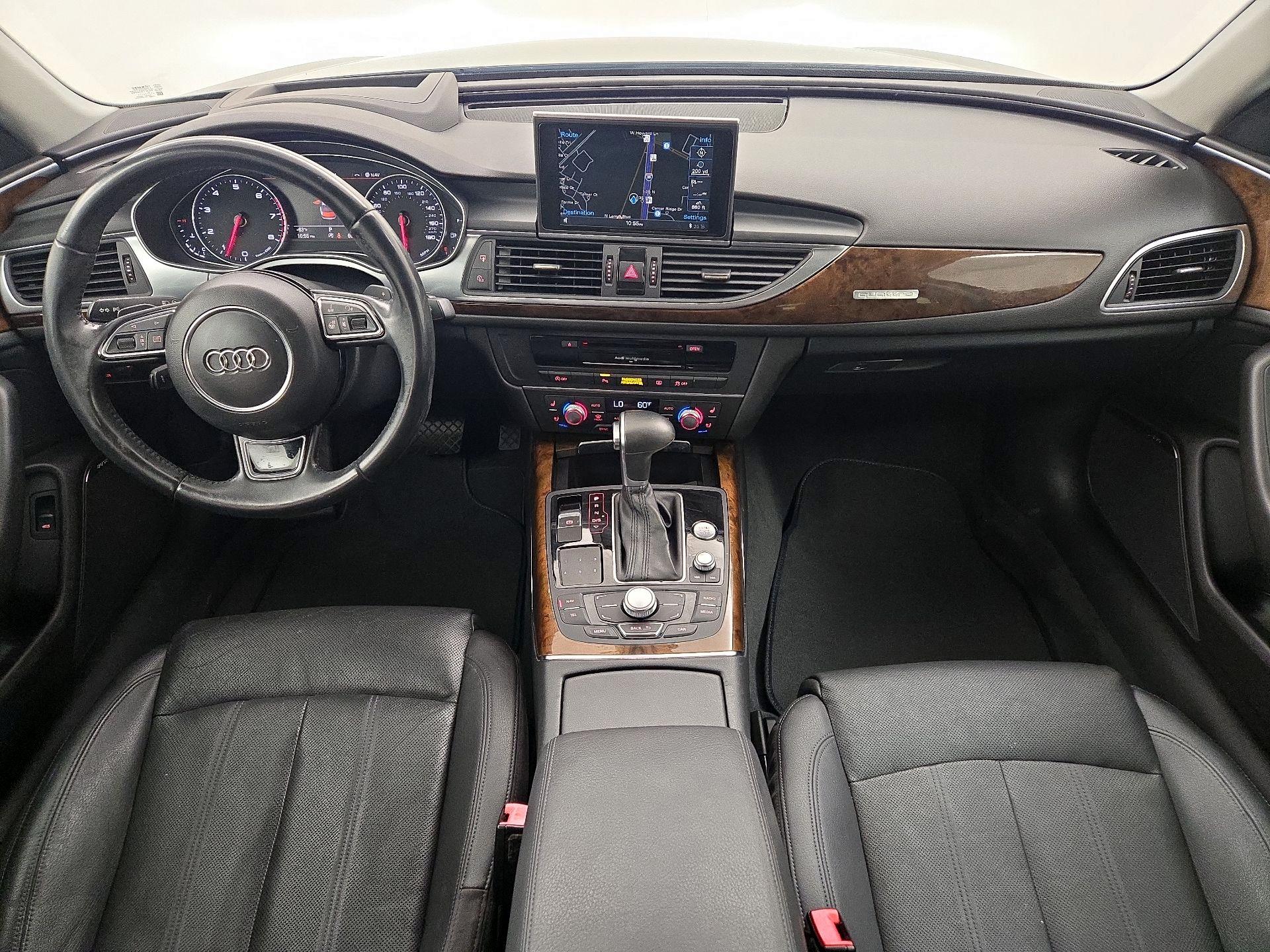 Thumbnail: 2015 Audi A6 - 8