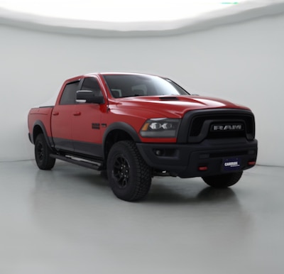 2017 Ram 1500 Rebel