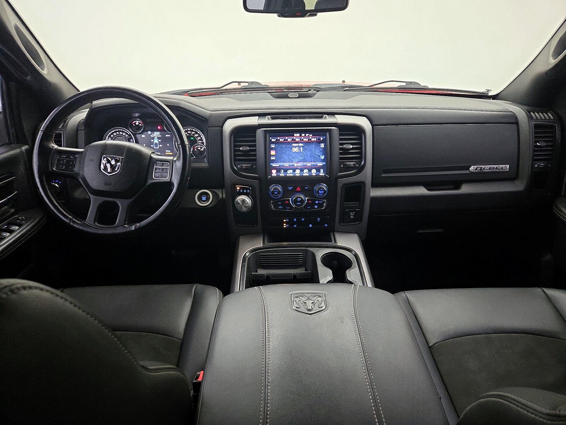 Thumbnail: 2017 RAM 1500 - 9