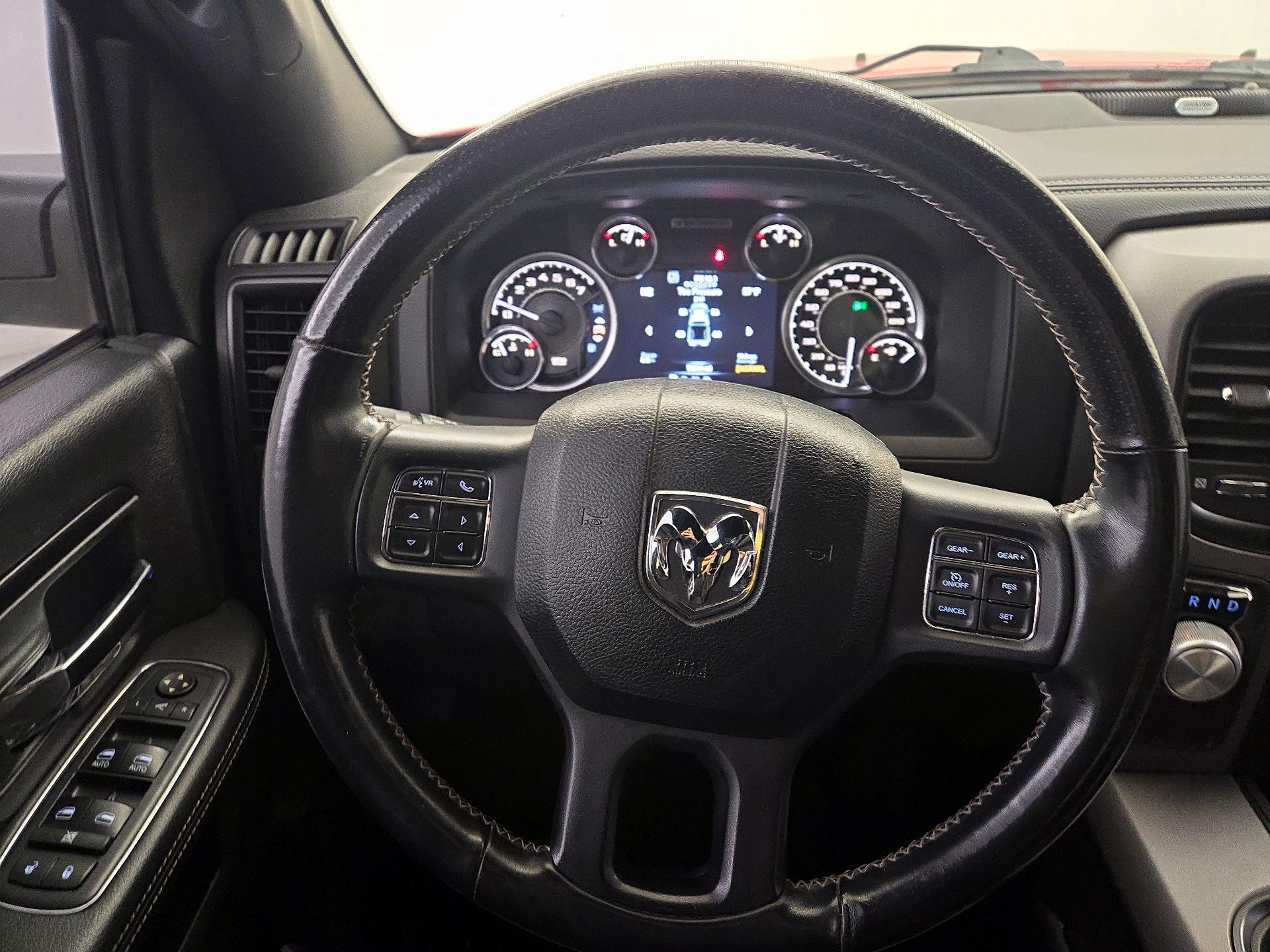 Thumbnail: 2017 RAM 1500 - 10