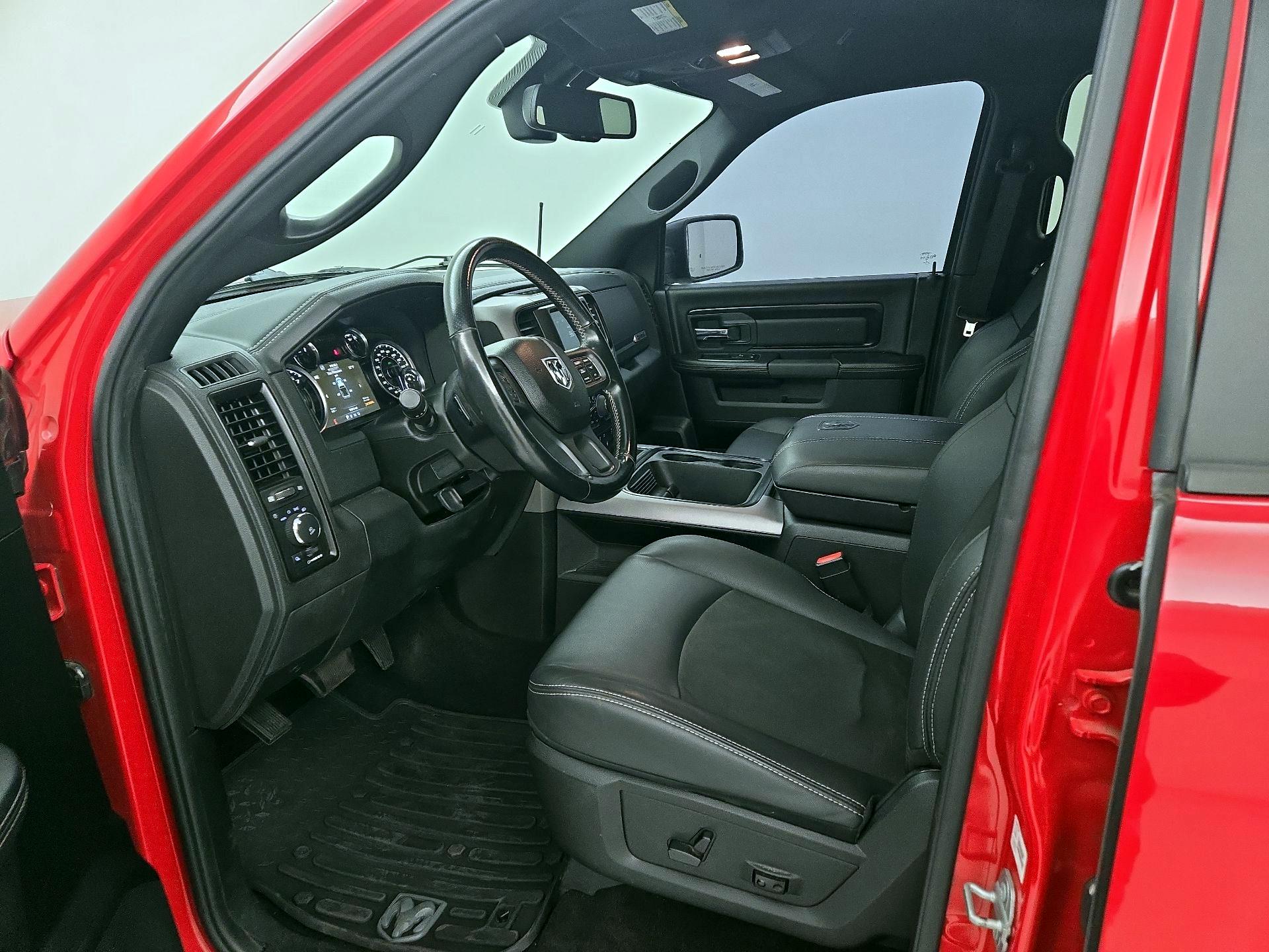 Thumbnail: 2017 RAM 1500 - 11