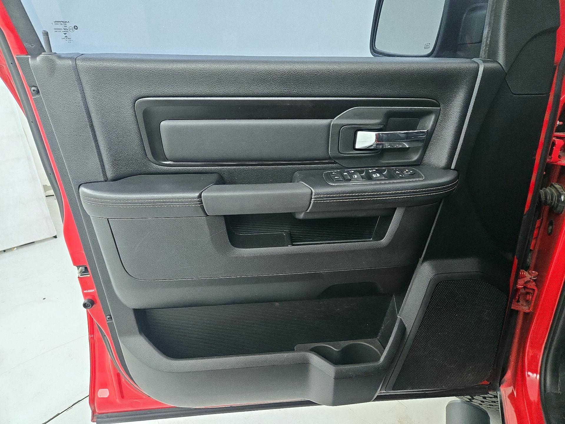 Thumbnail: 2017 RAM 1500 - 12