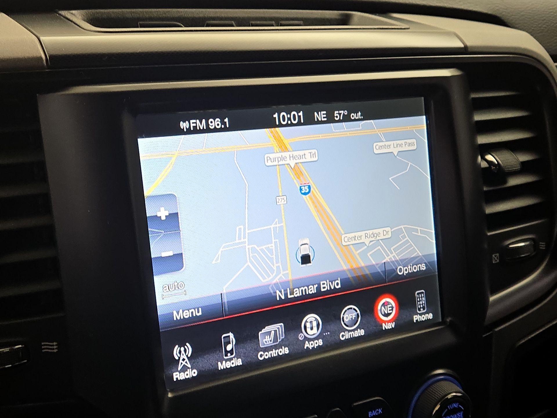 Thumbnail: 2017 RAM 1500 - 14