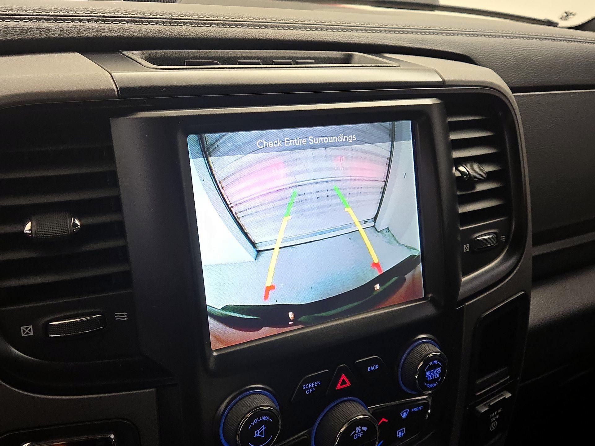 Thumbnail: 2017 RAM 1500 - 15