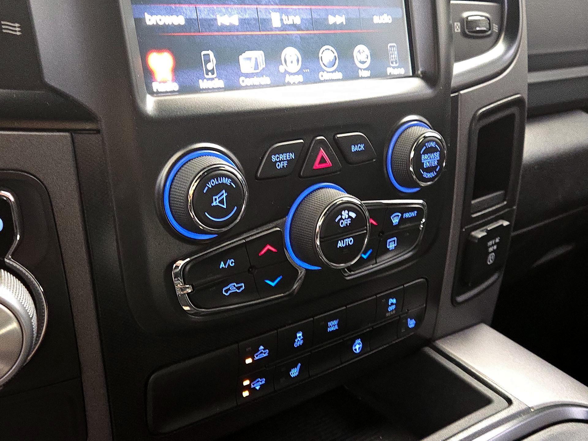 Thumbnail: 2017 RAM 1500 - 17