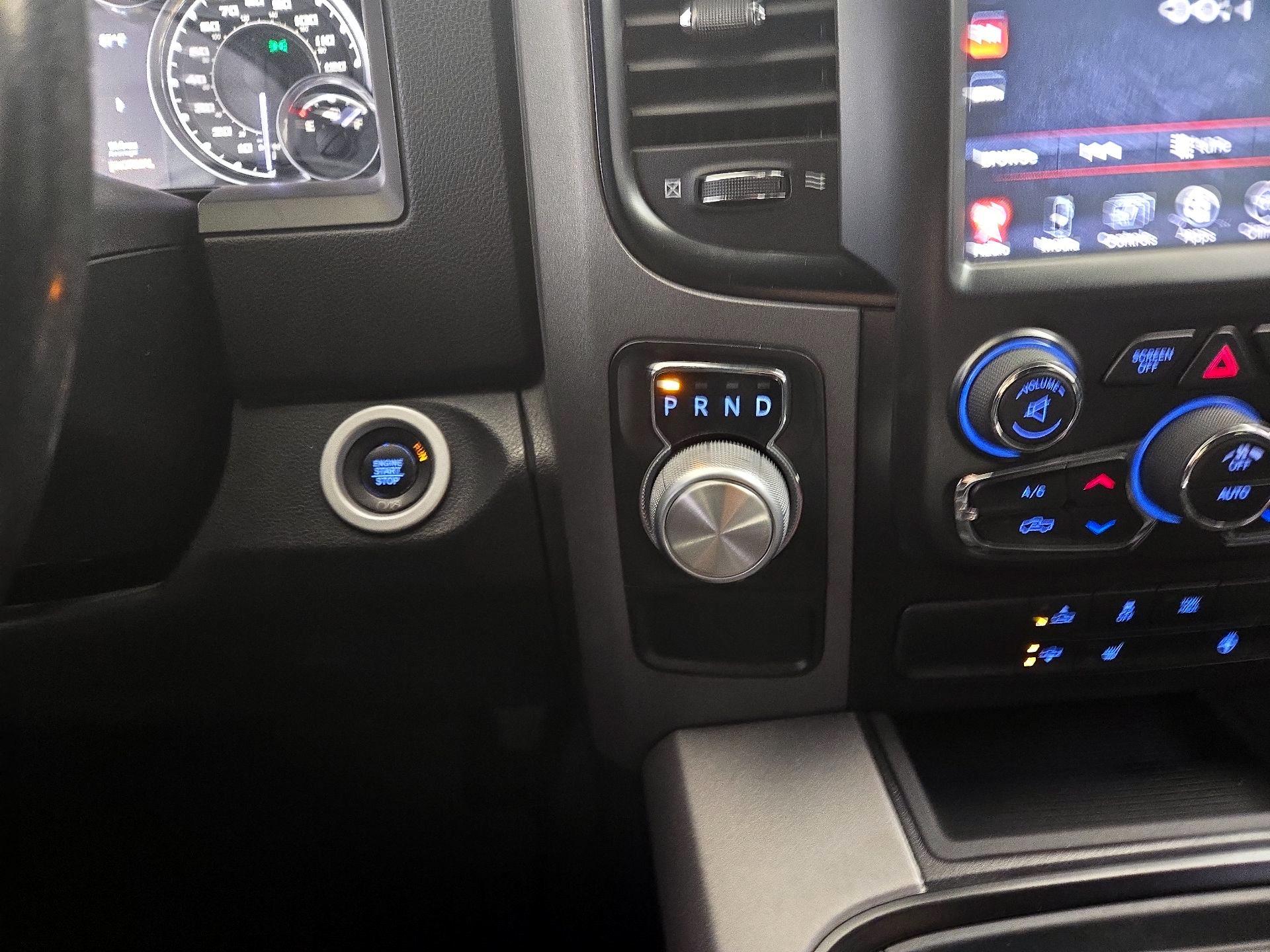 Thumbnail: 2017 RAM 1500 - 18