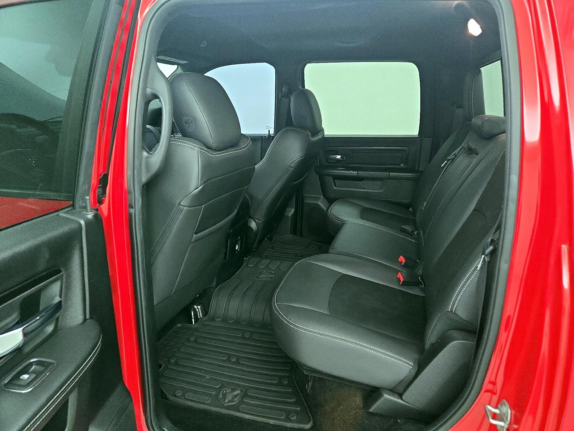 Thumbnail: 2017 RAM 1500 - 20