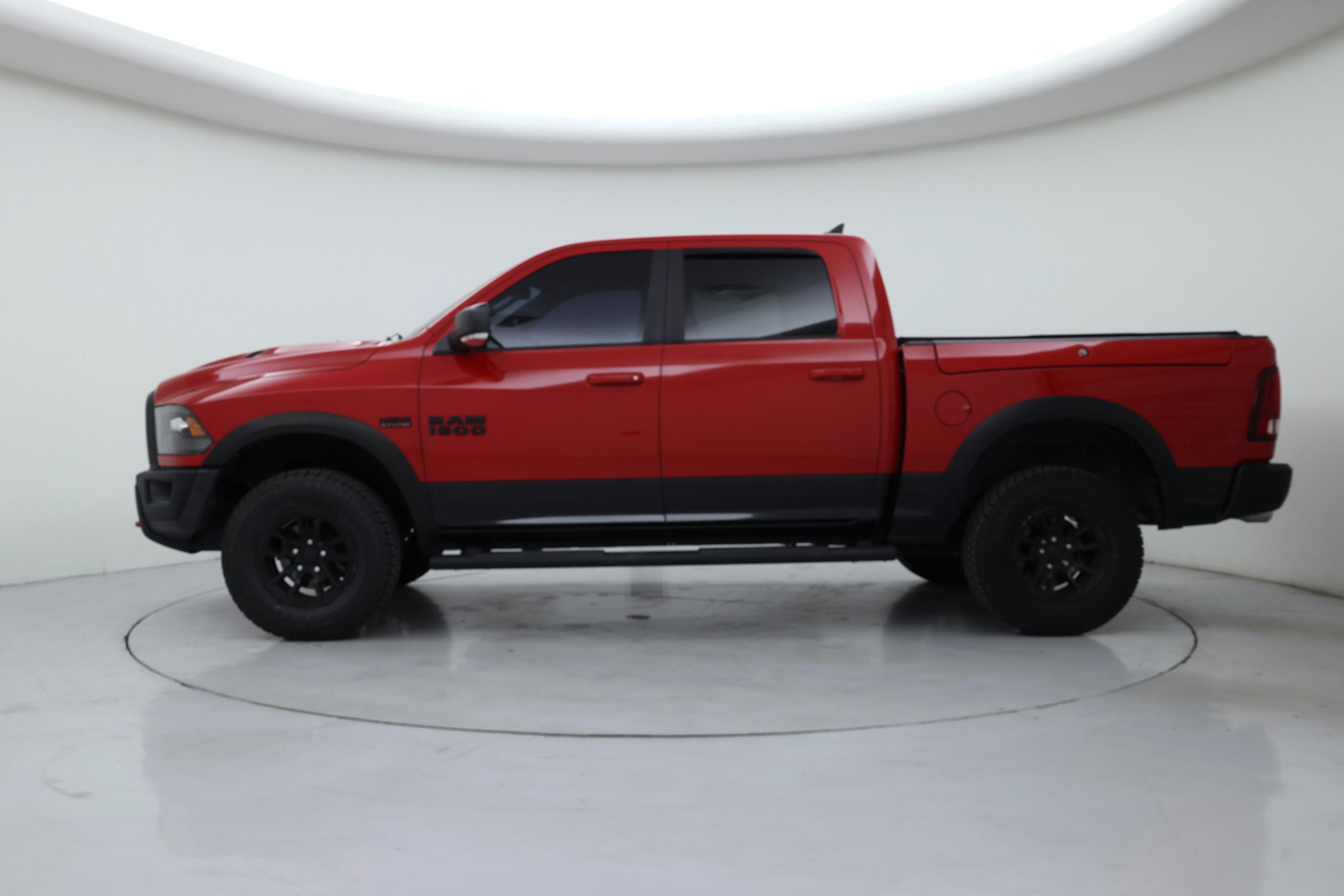 Thumbnail: 2017 RAM 1500 - 3