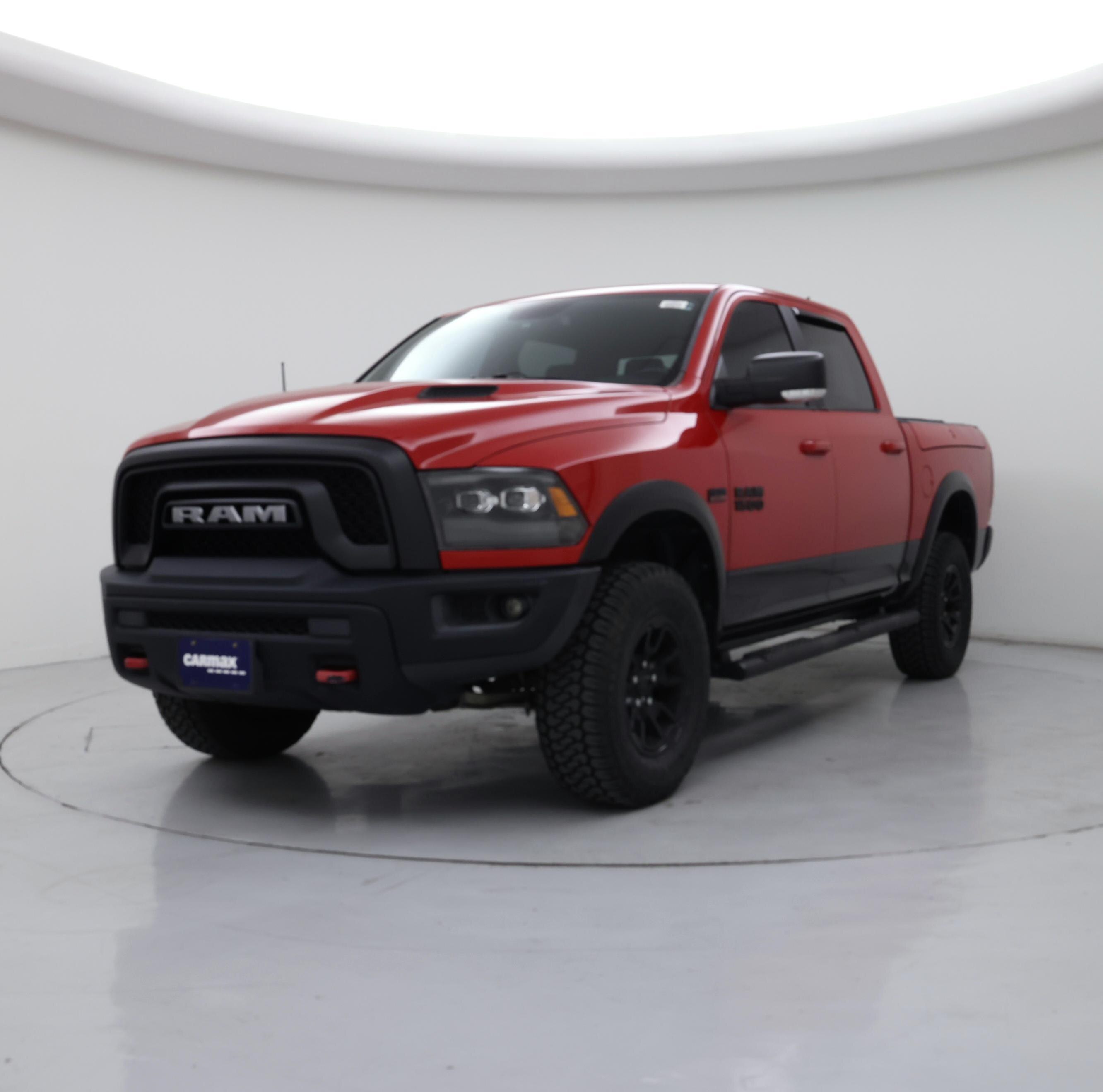 Thumbnail: 2017 RAM 1500 - 4