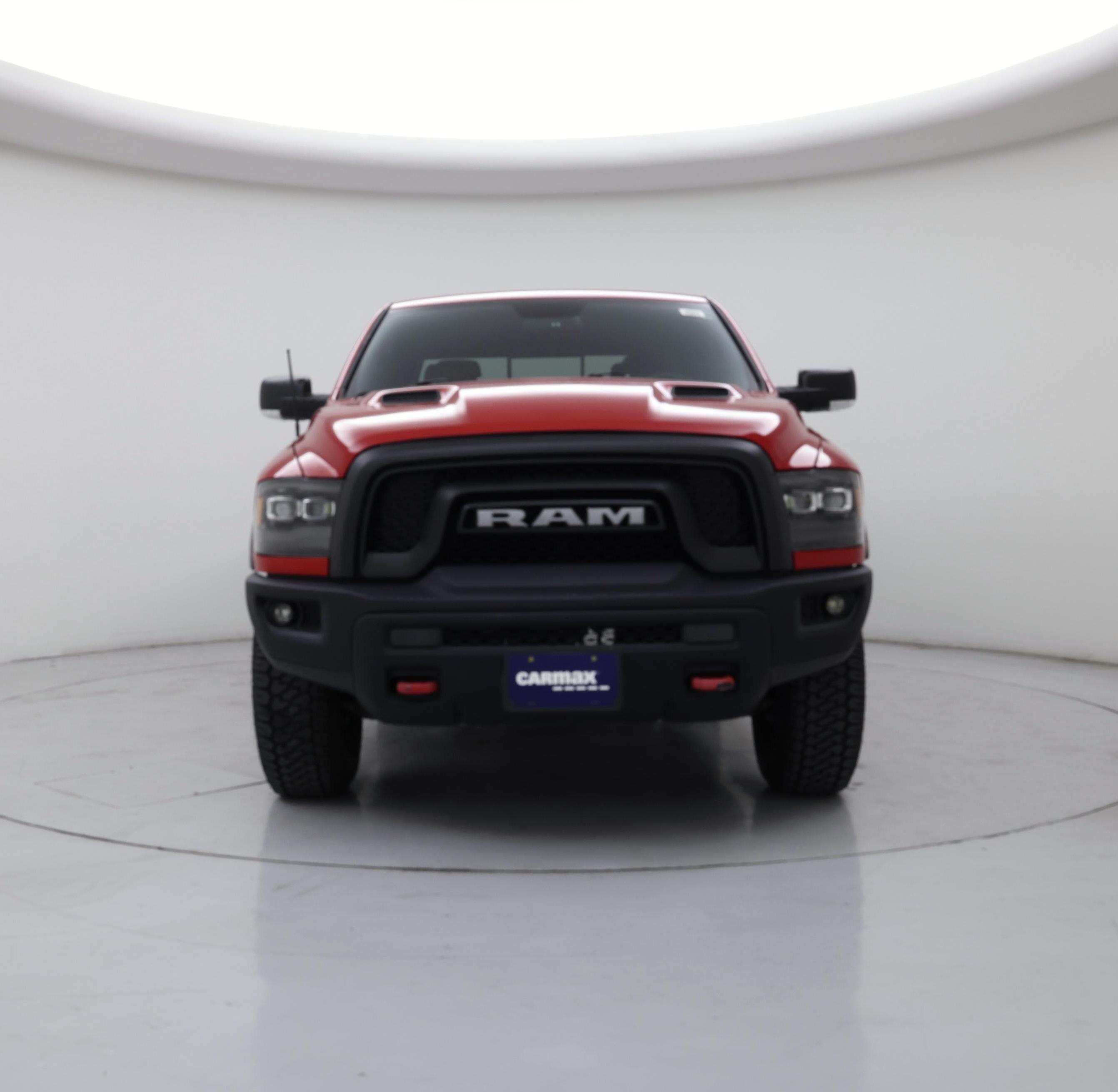 Thumbnail: 2017 RAM 1500 - 5
