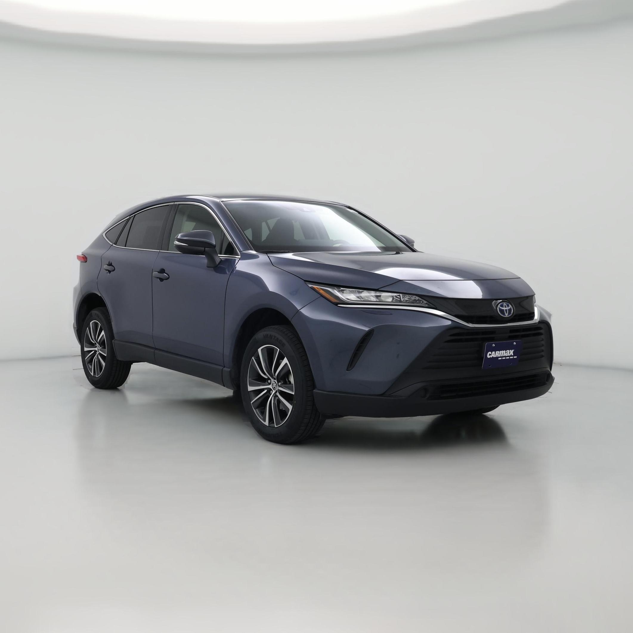 Thumbnail: 2022 Toyota Venza - 1