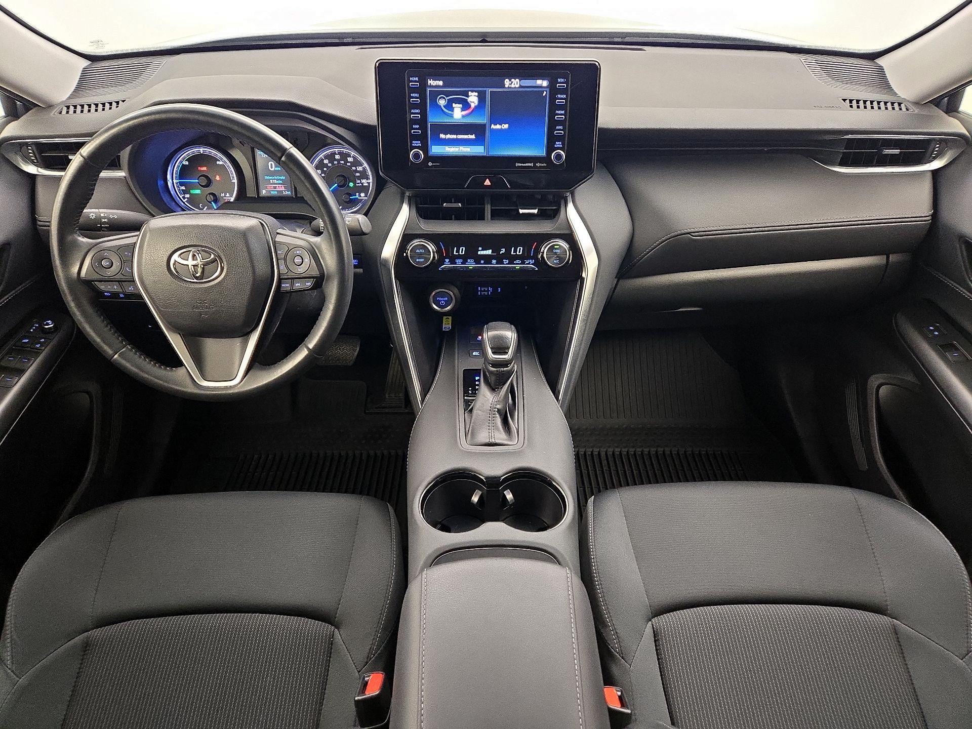 Thumbnail: 2022 Toyota Venza - 9