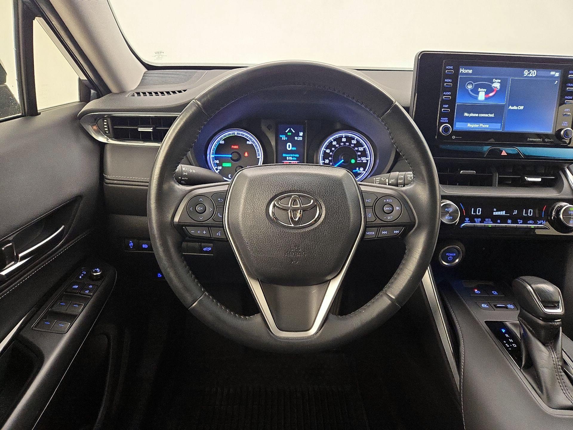 Thumbnail: 2022 Toyota Venza - 10